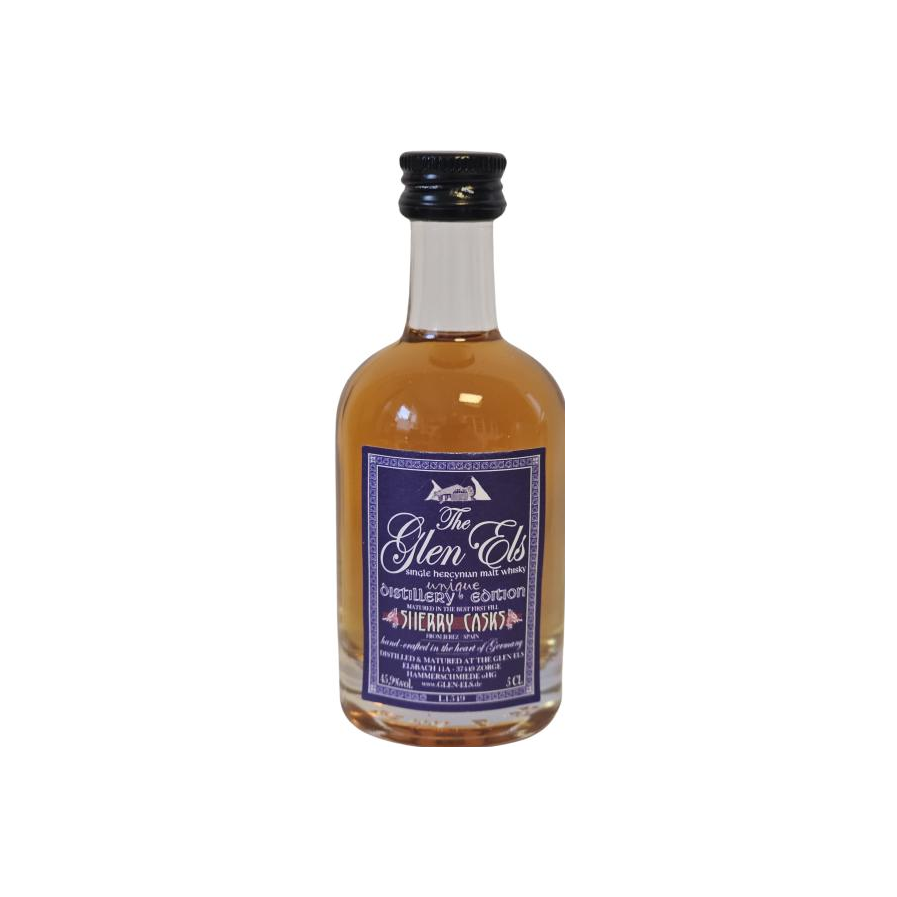 Glen Els Unique Distillery Edition
