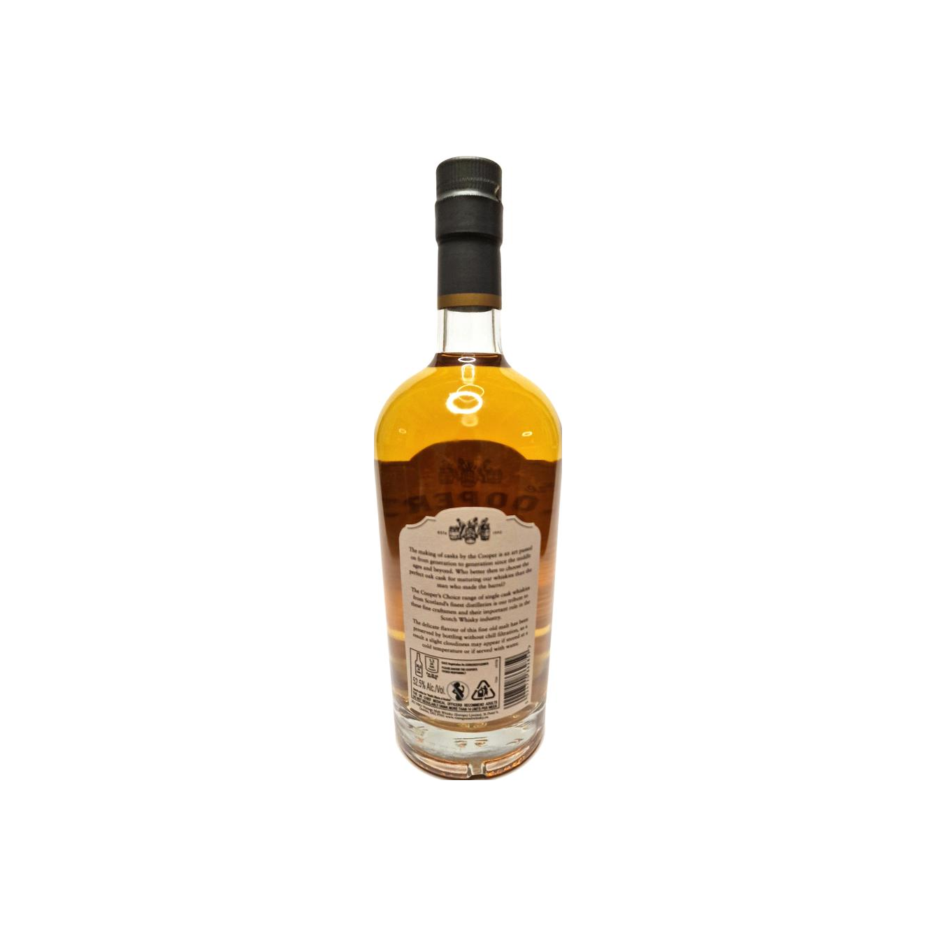 Tomatin The Cooper's Choice 2013 9 Years Single Malt Whisky 2
