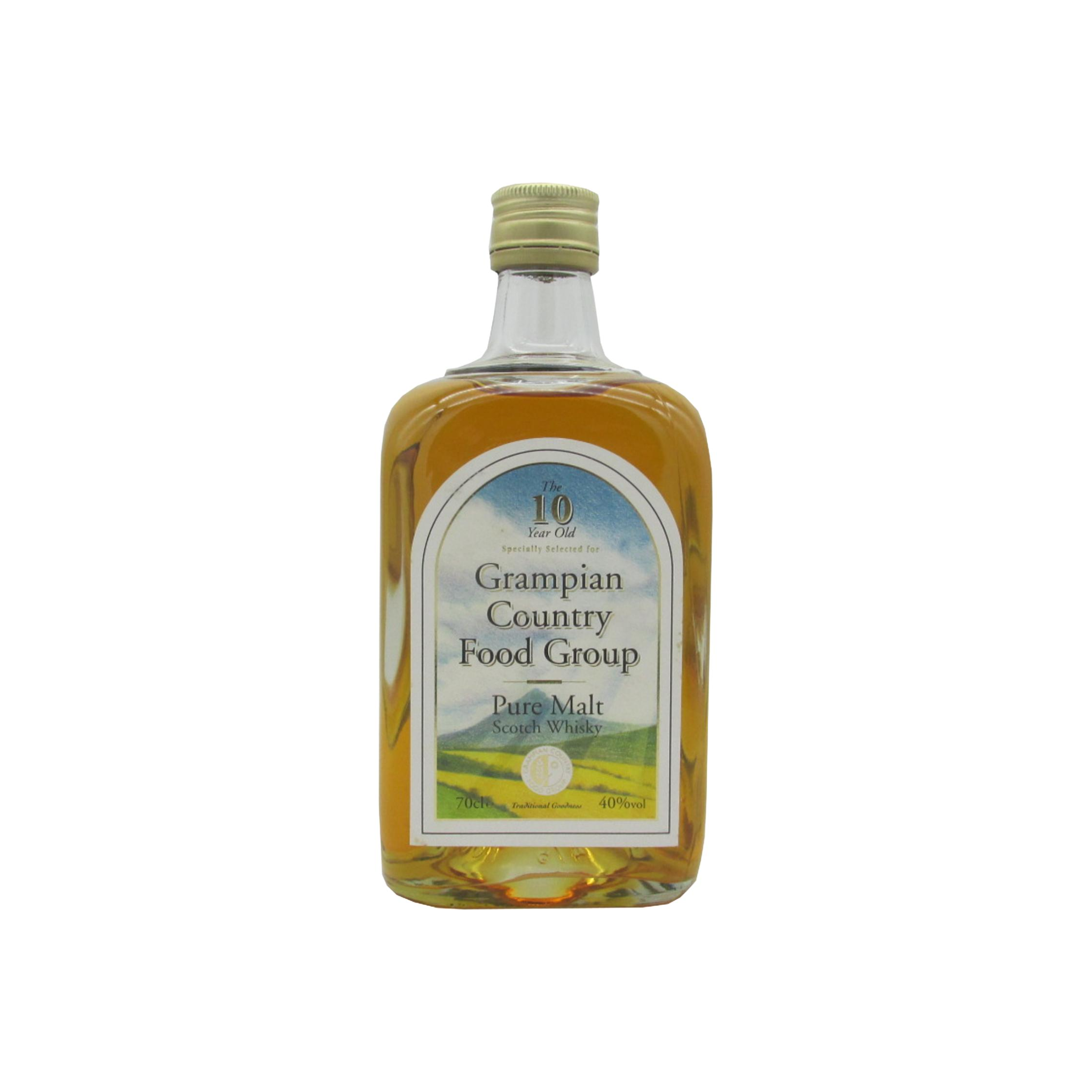 Grampian Country Foods 10-year-old