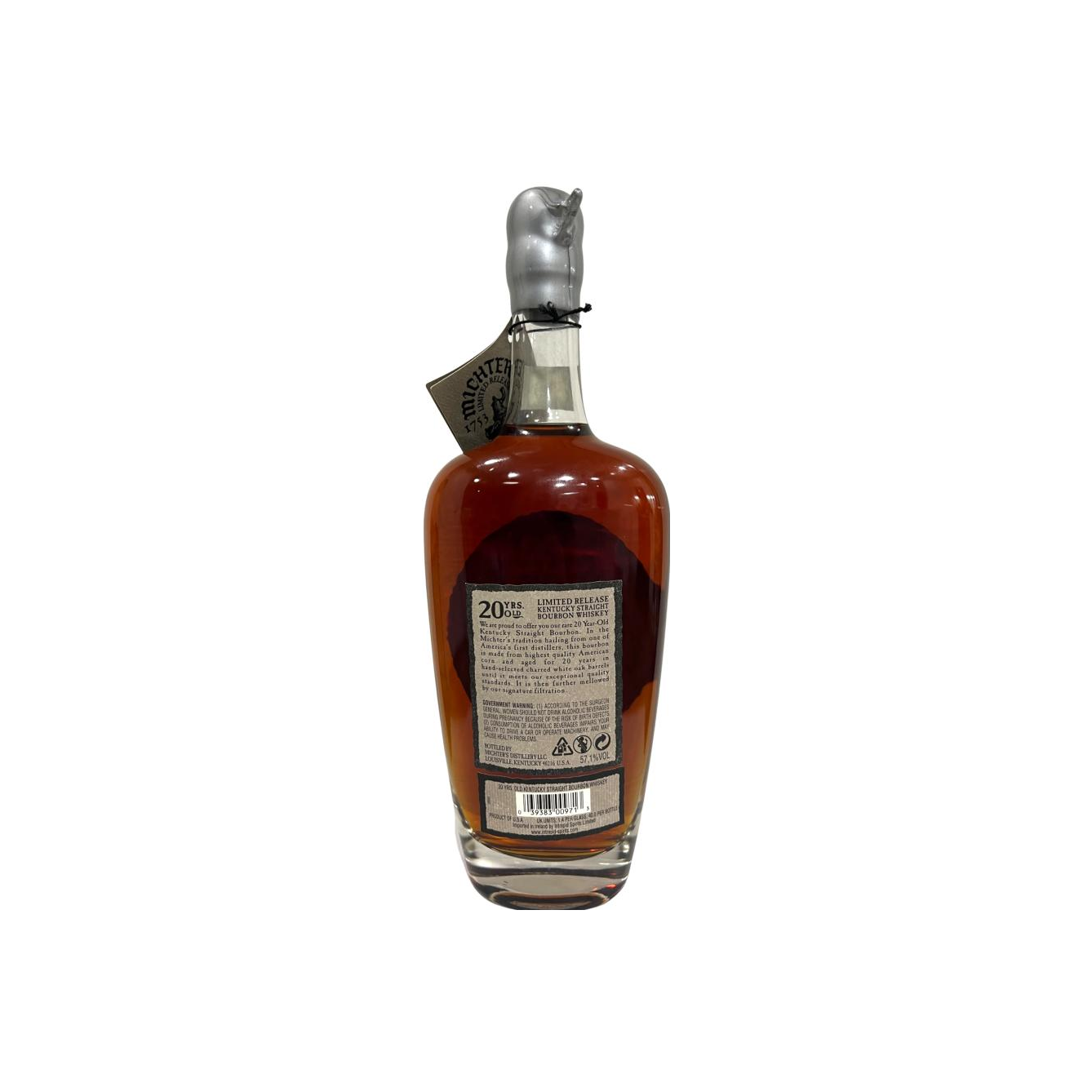 Michter's 20 Years Bourbon Whisky 2