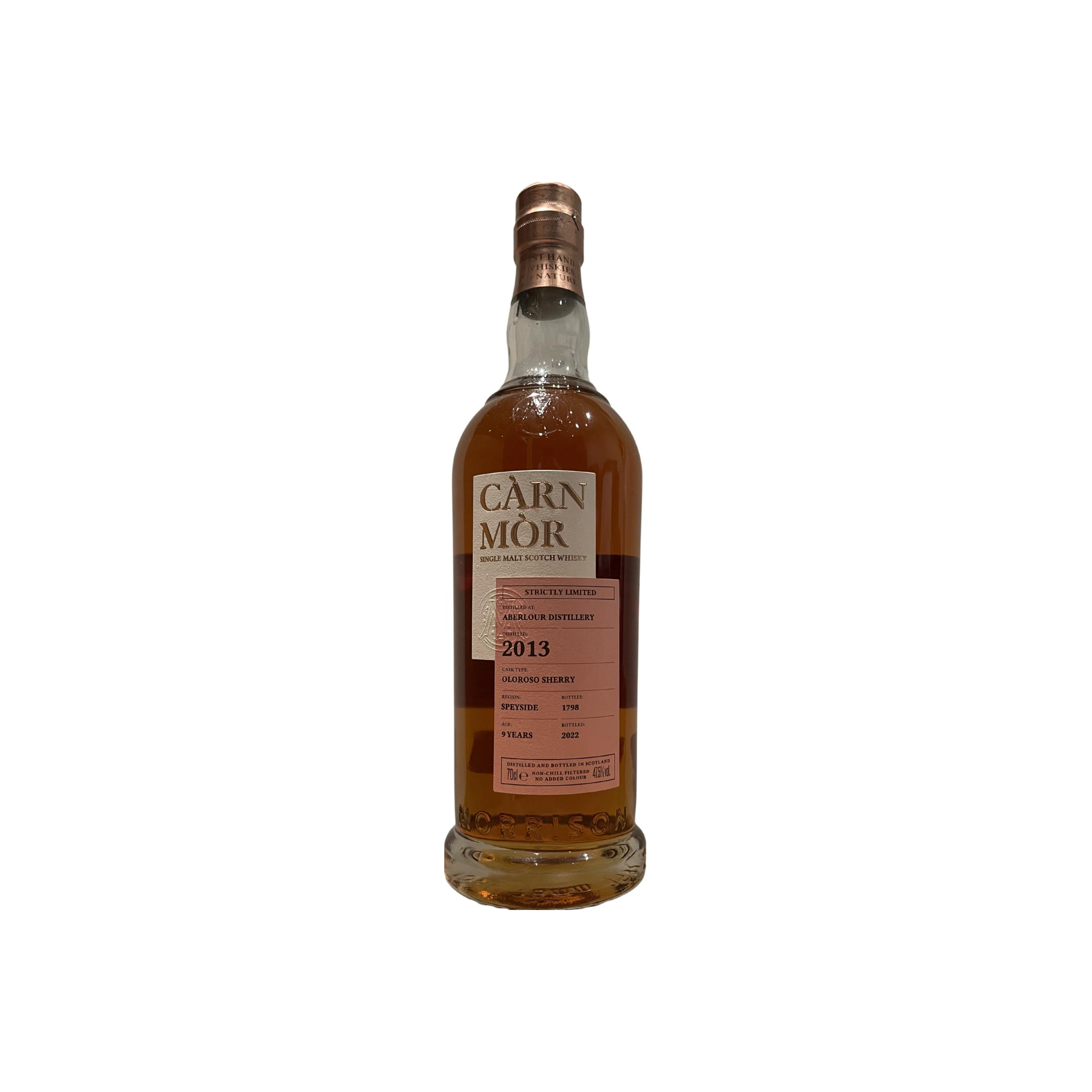 Aberlour 2013 9 Years Single Malt Whisky