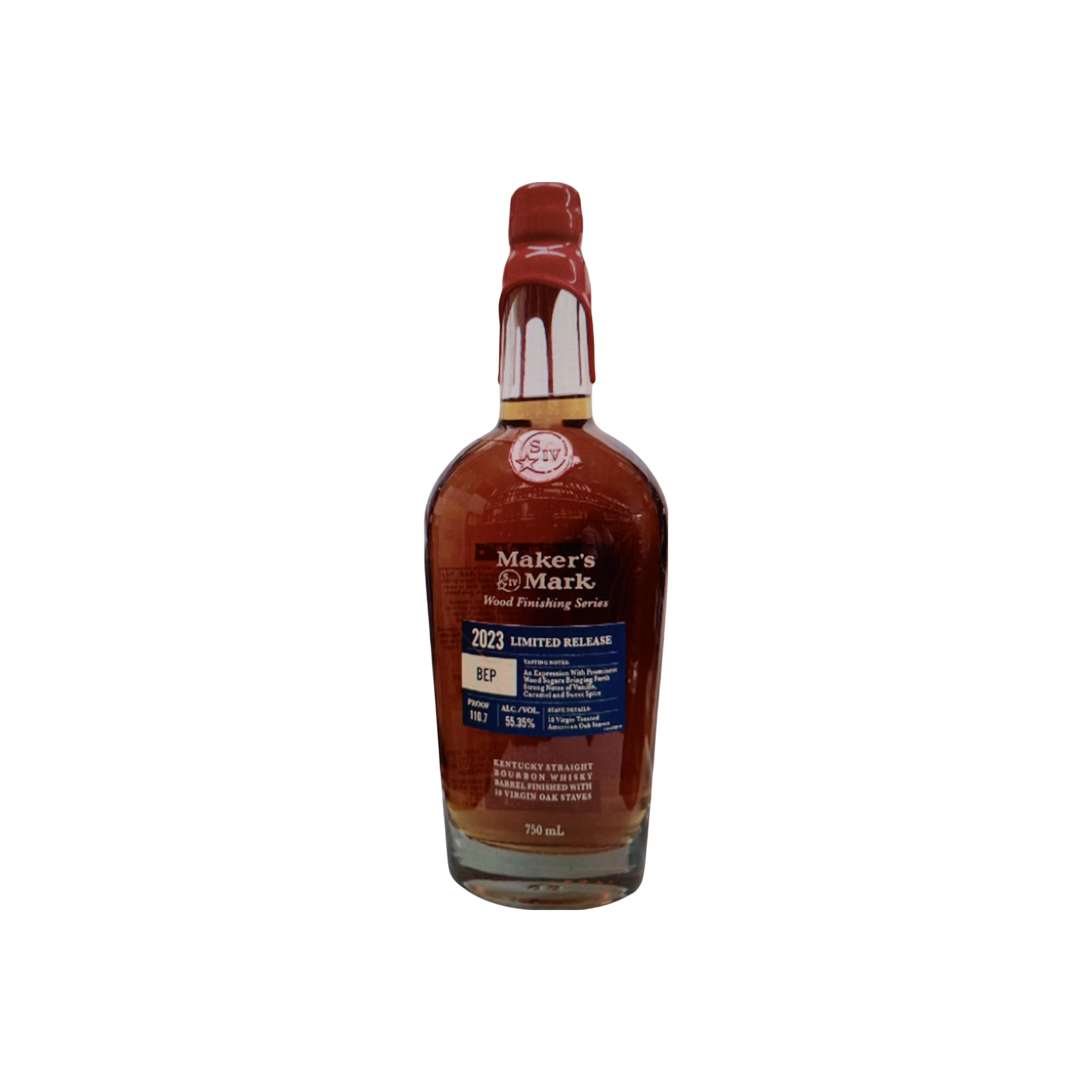 Maker&amp;#x27;s Mark 2023 Limited Release