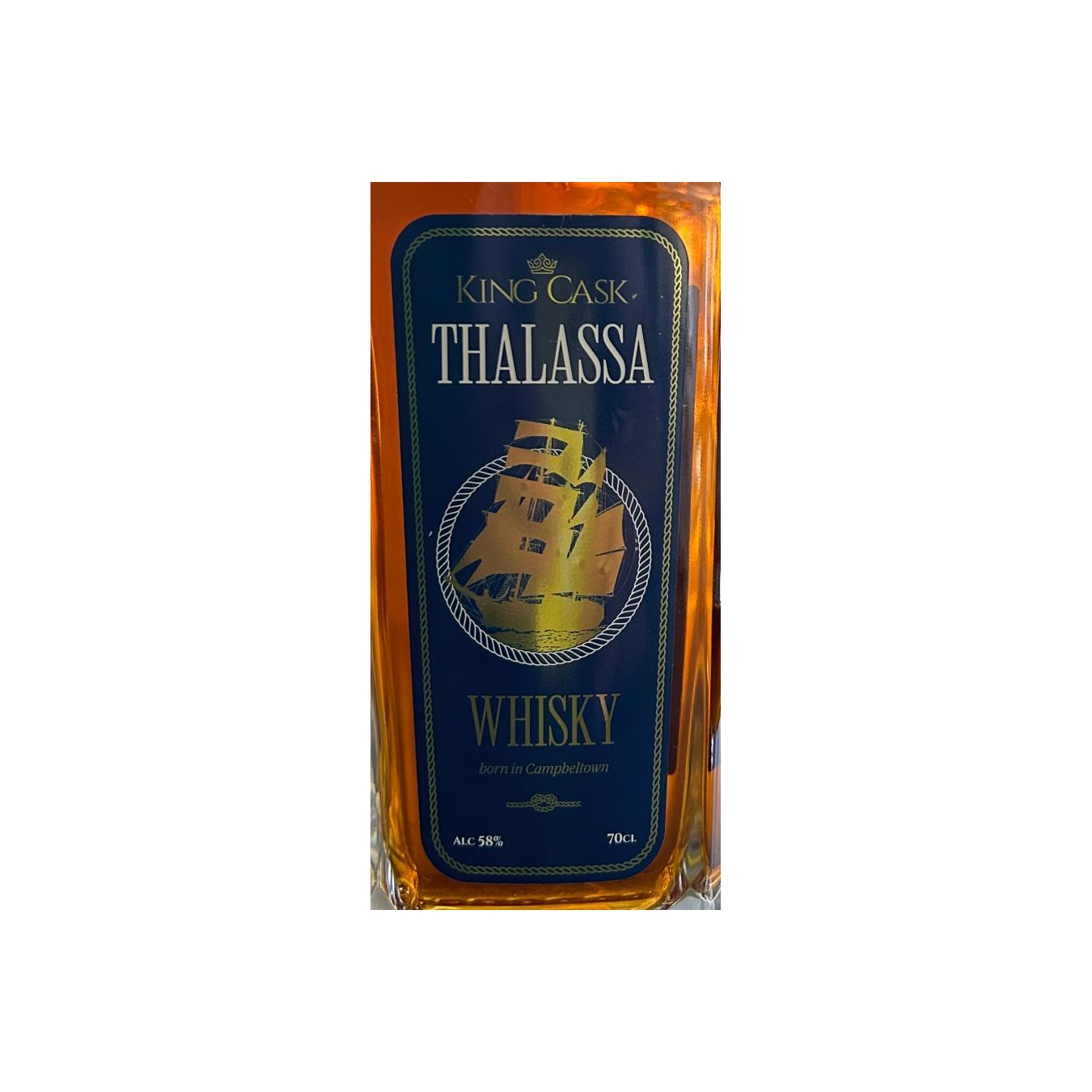 Glen Scotia 6 Years Blended Malt Whisky