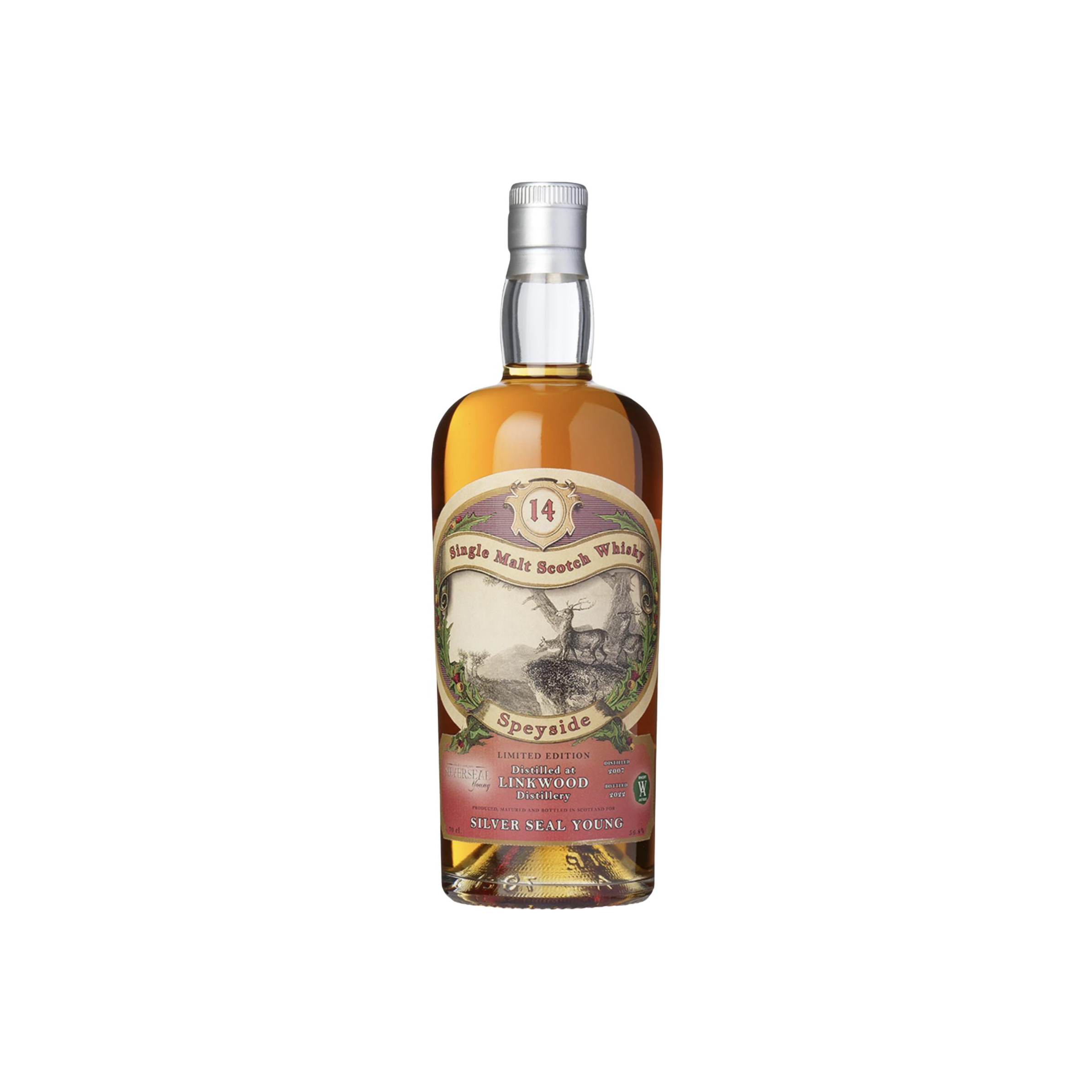 Linkwood 2007 14 Years Single Malt Whisky