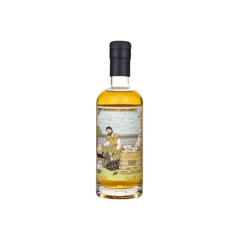 Glenburgie 1995 27 Years Single Malt Whisky 2