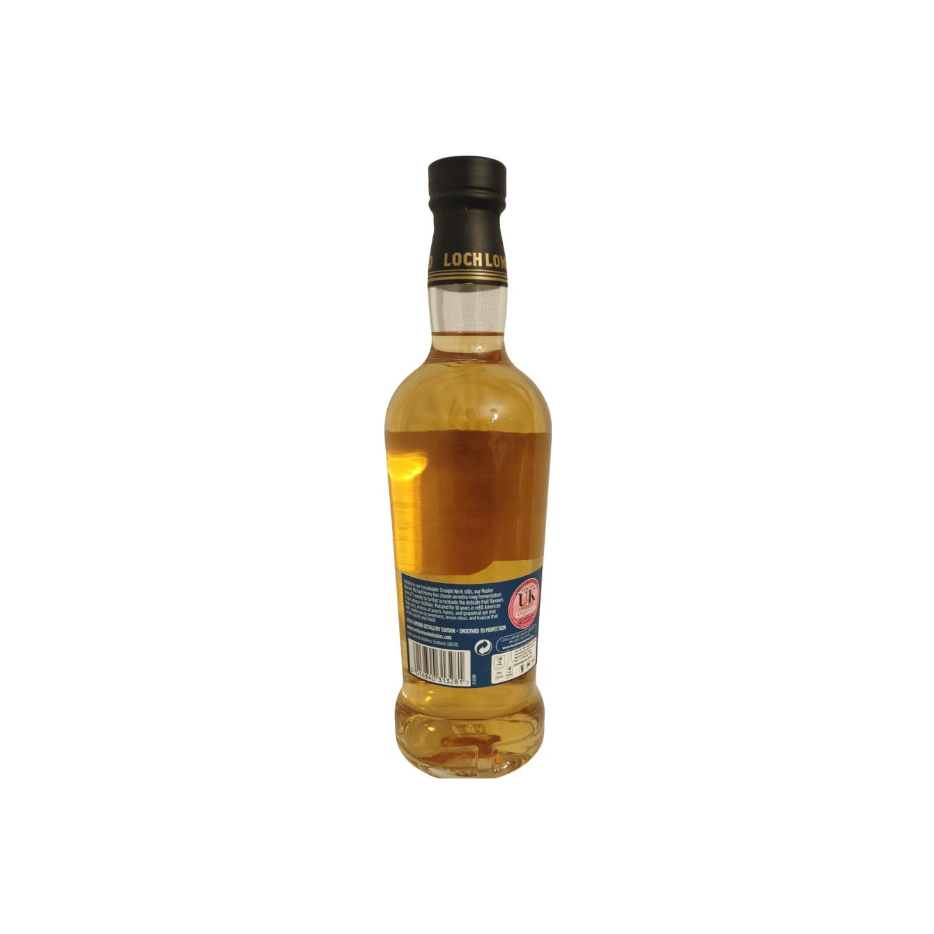 Loch Lomond 2012 10 Years Single Malt Whisky 2