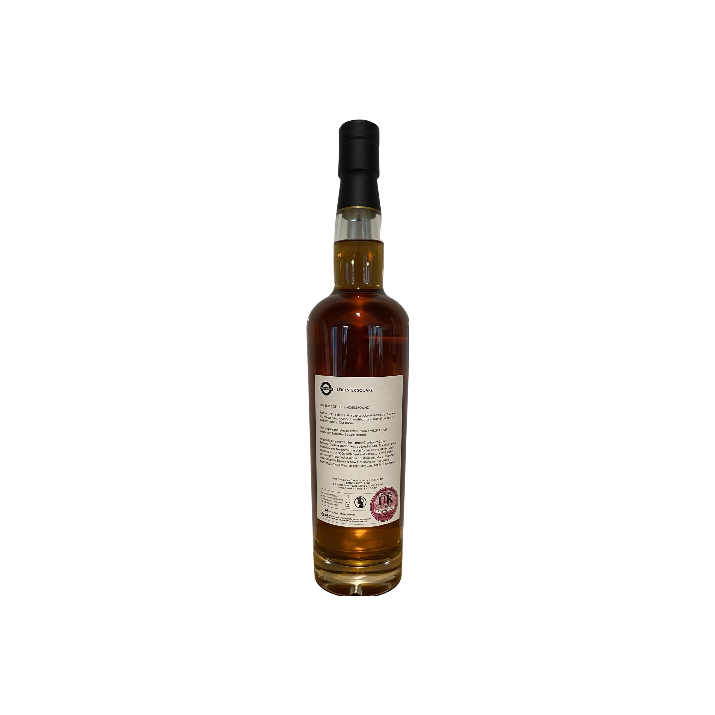 Bimber Single Malt Whisky 2
