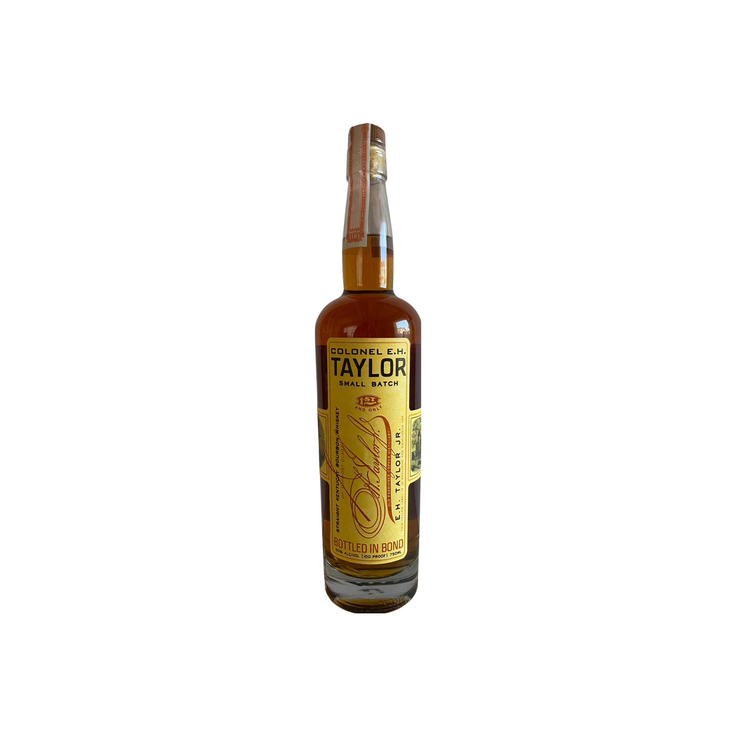 Colonel E.H. Taylor Small Batch