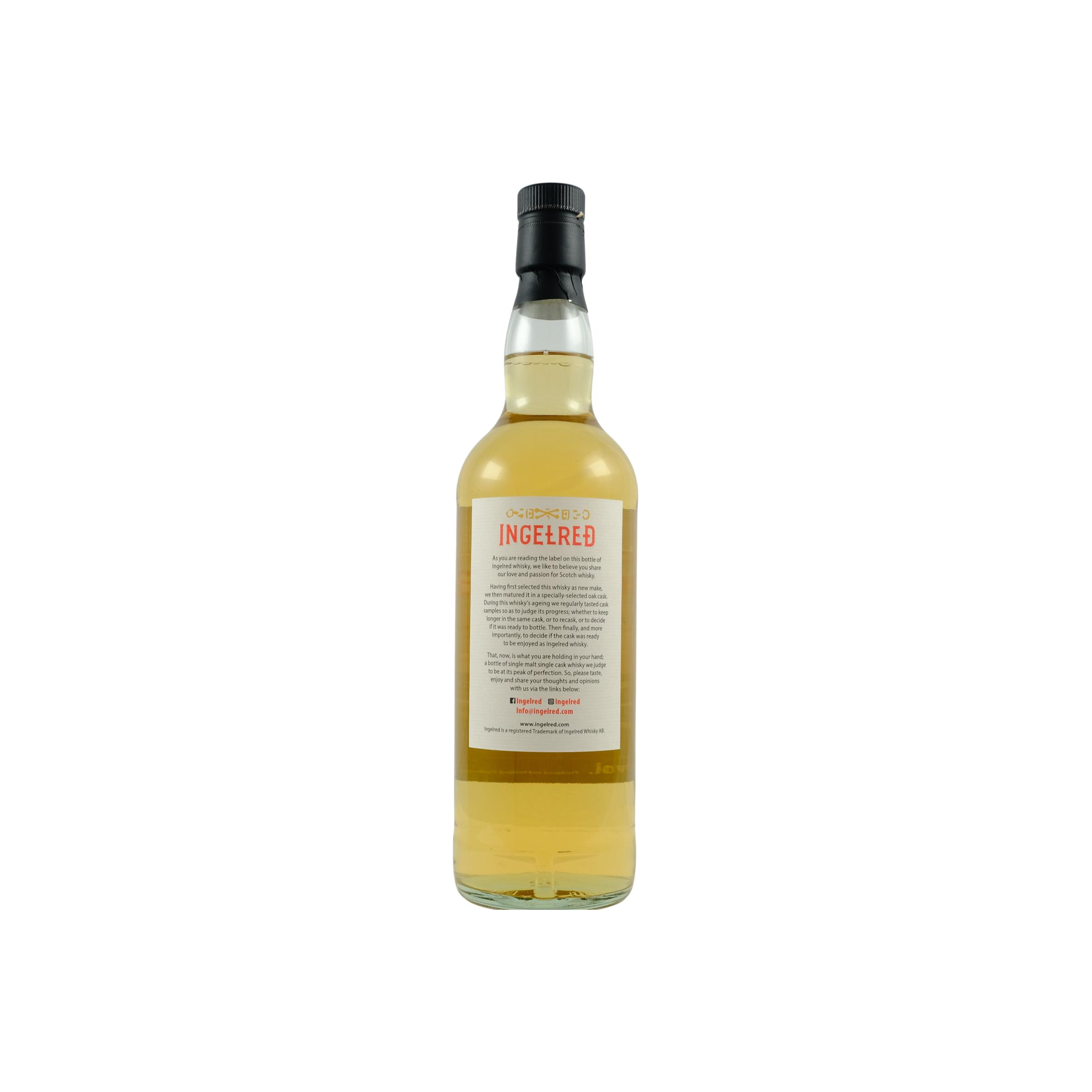 Ben Nevis 2004 17 Years Single Malt Whisky 2