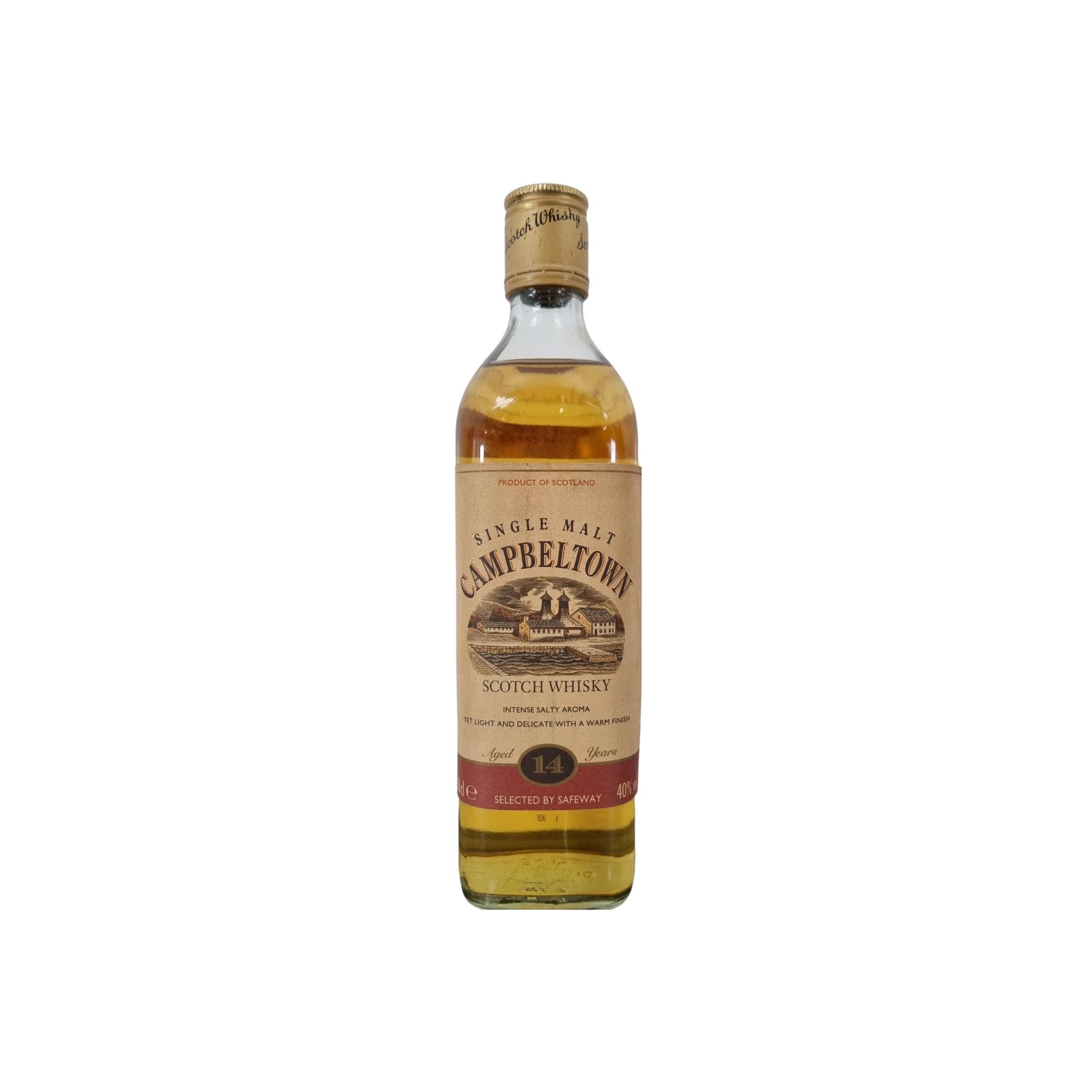 Campbeltown 14-year-old
