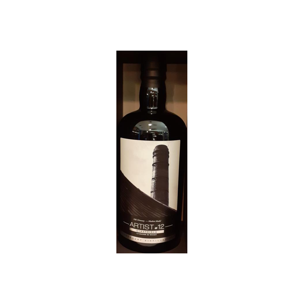 Strathisla 2012 10 Years Single Malt Whisky 3