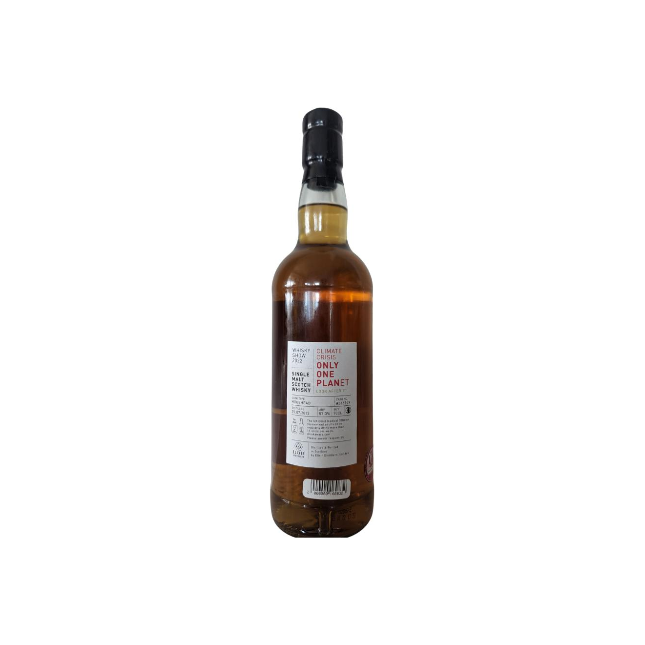 Caol Ila 2013 9 Years Single Malt Whisky 2