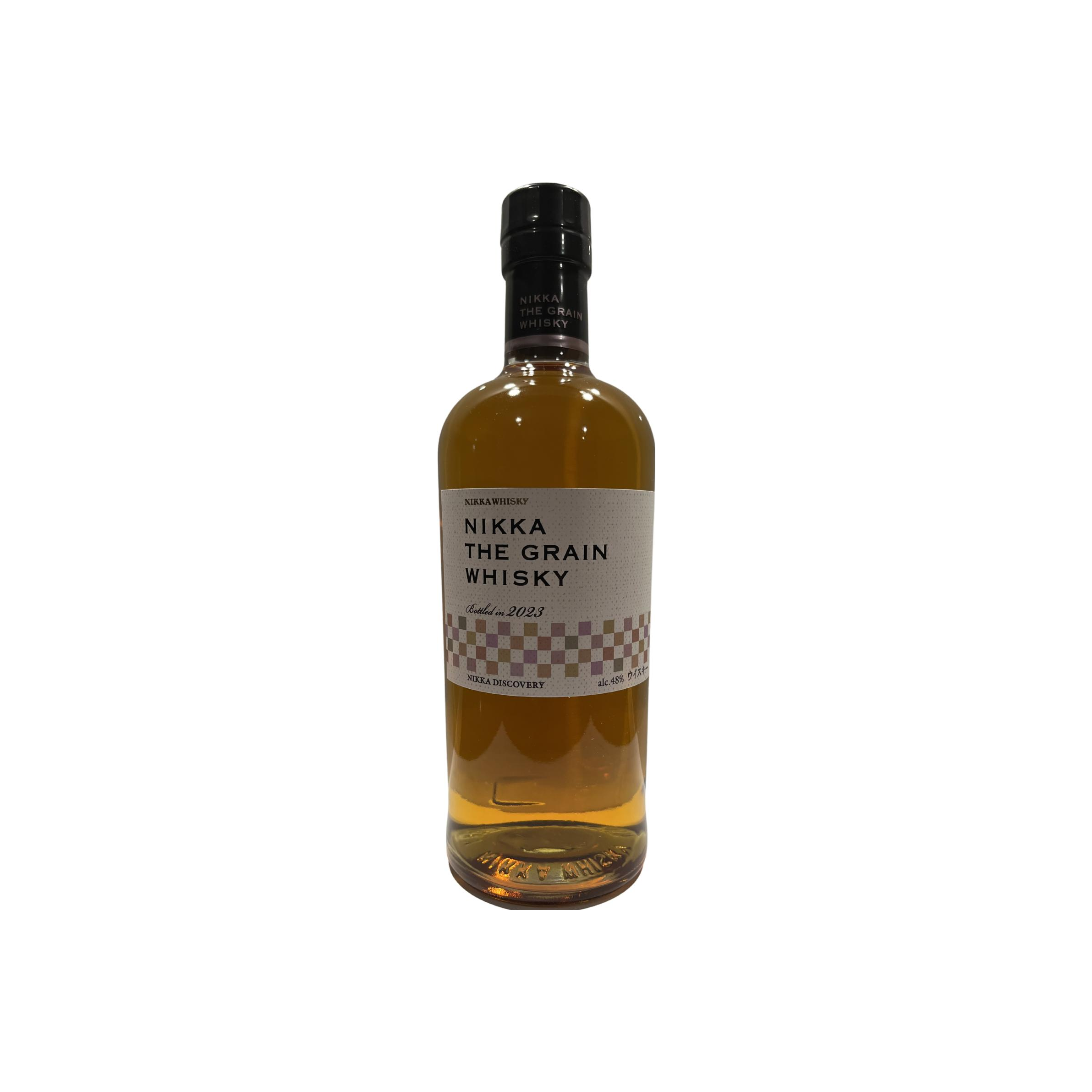 Nikka Blended Grain Whisky