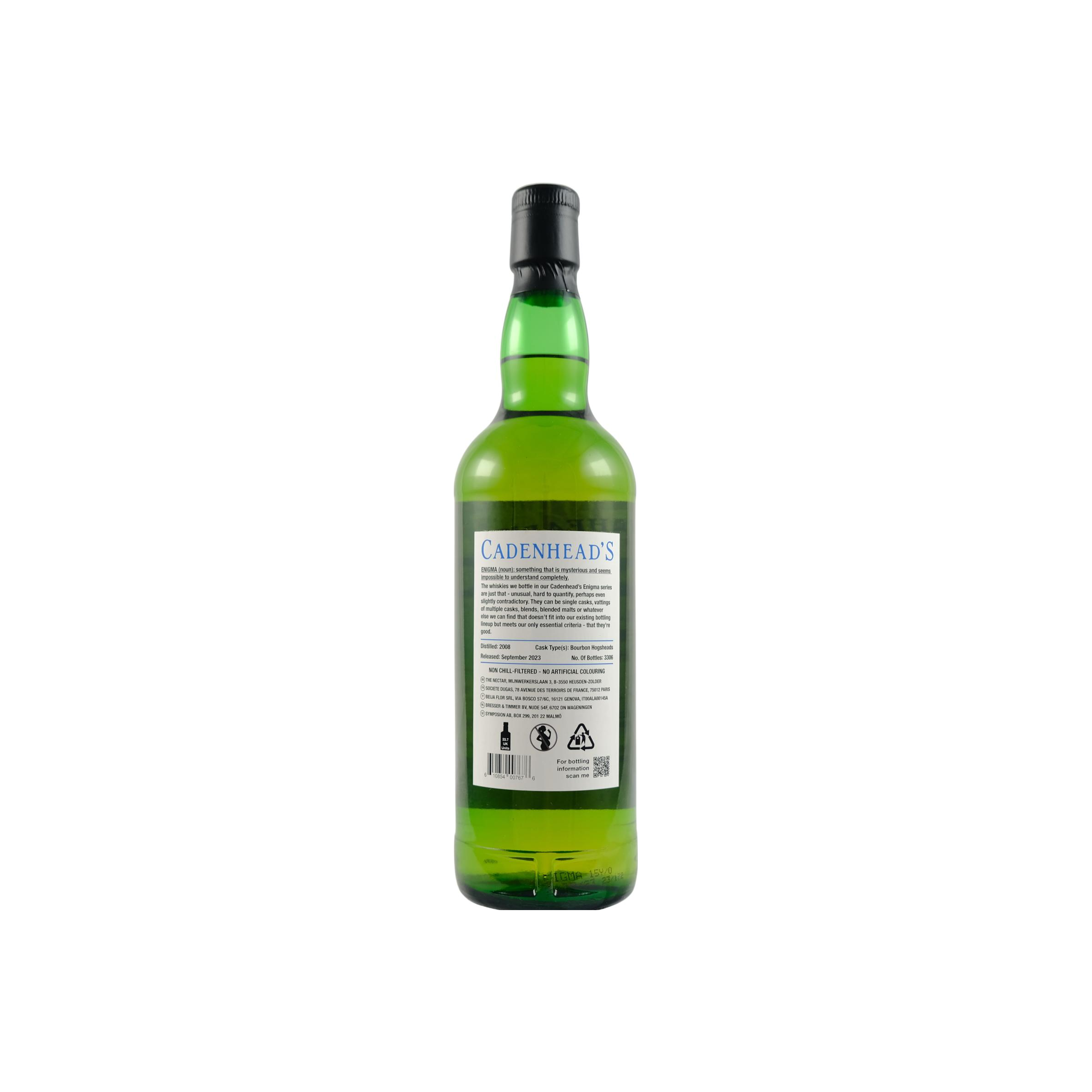 Campbeltown Blended Malt 15-year-old CA 2