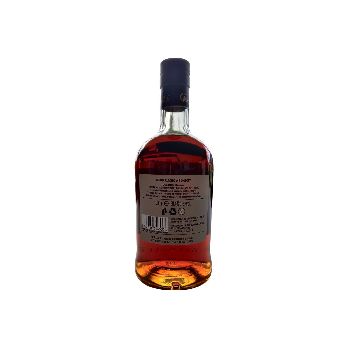 The GlenAllachie 2009 13 Years Single Malt Whisky 2