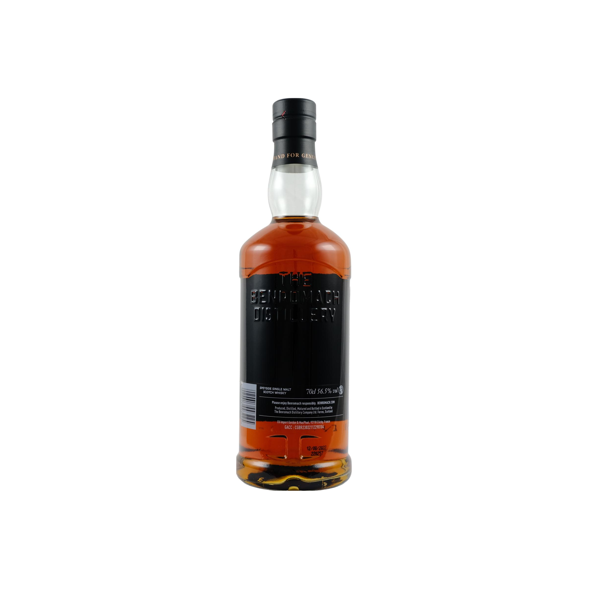 Benromach 40 Years Single Malt Whisky 2