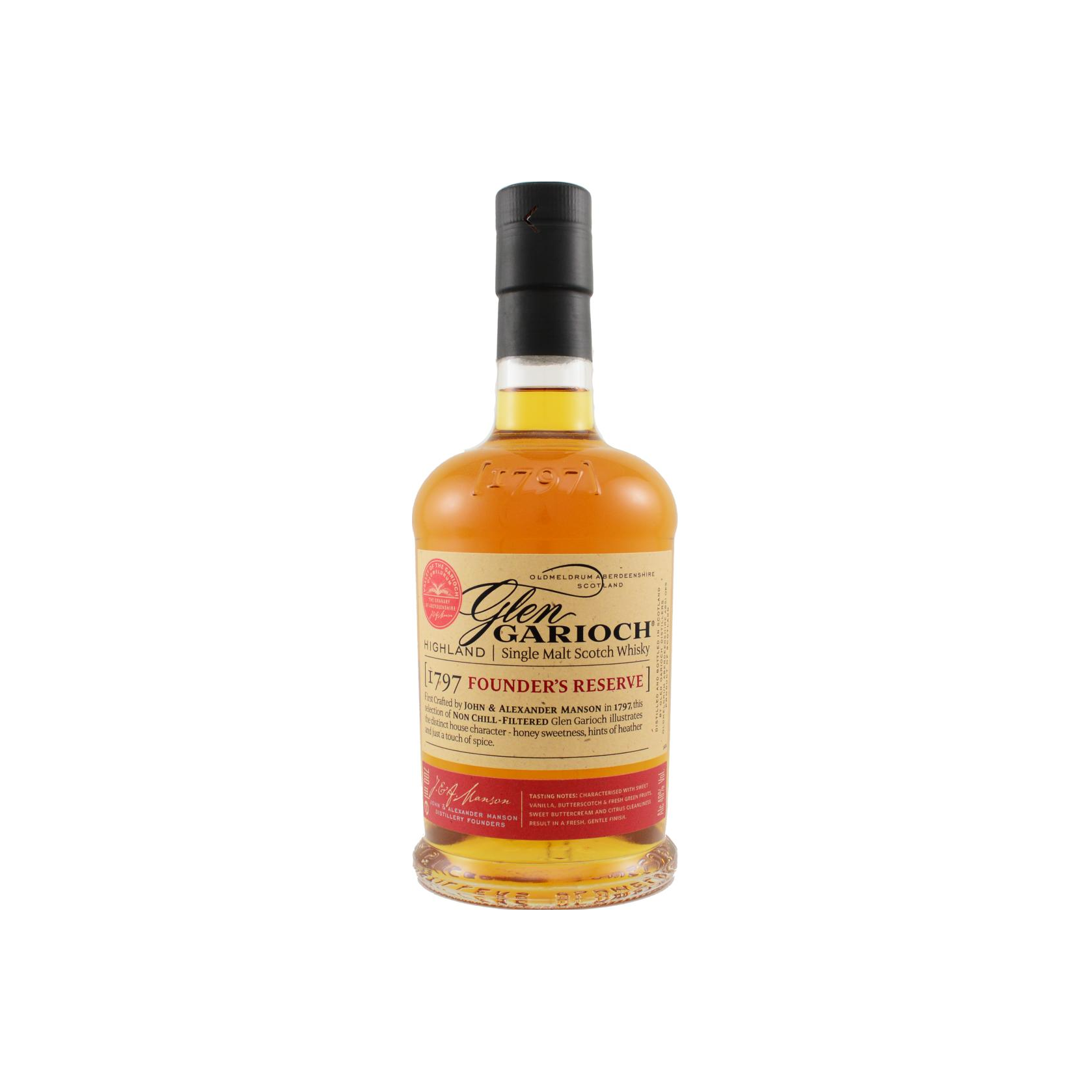 Glen Garioch Single Malt Whisky