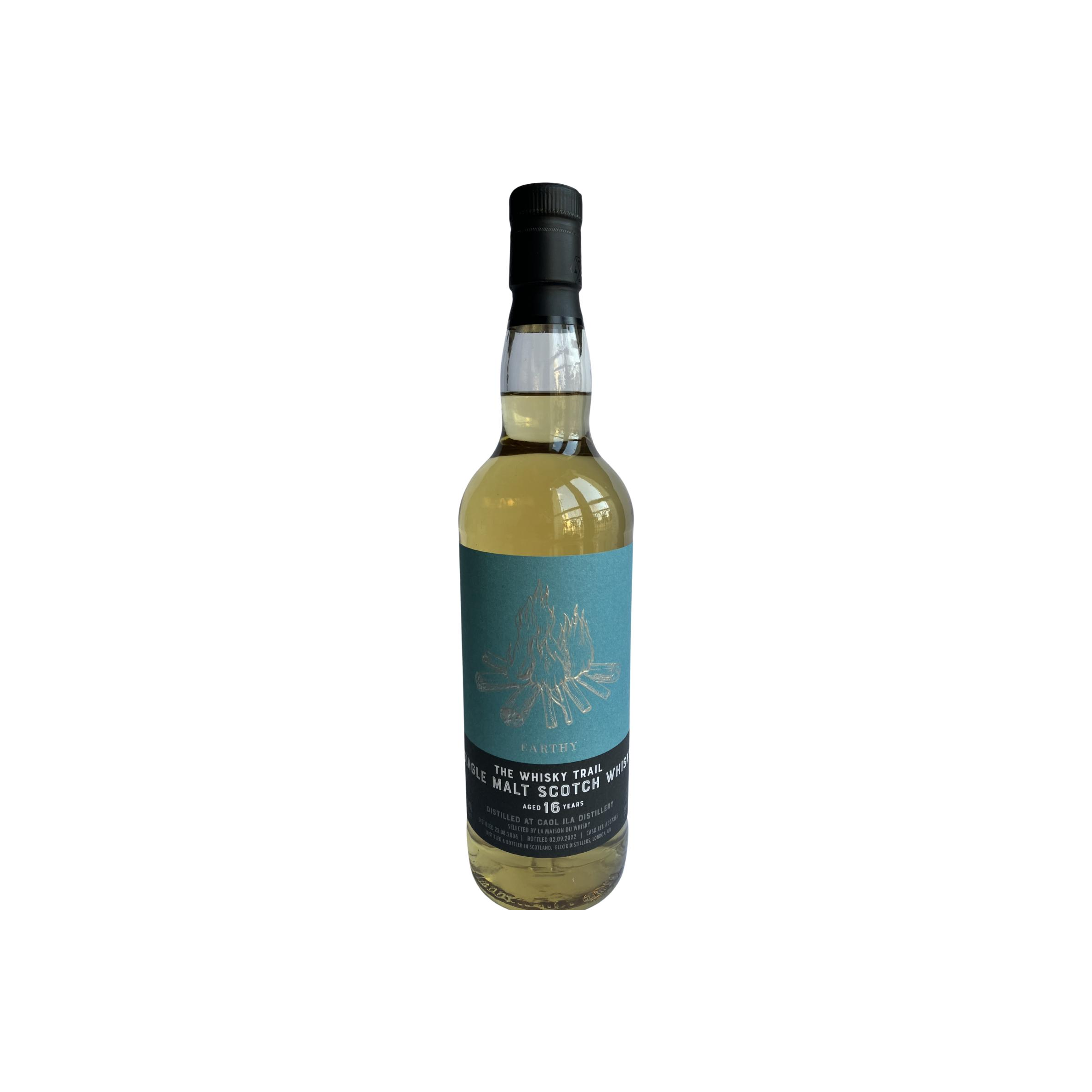 Caol Ila 2006 16 Years Single Malt Whisky