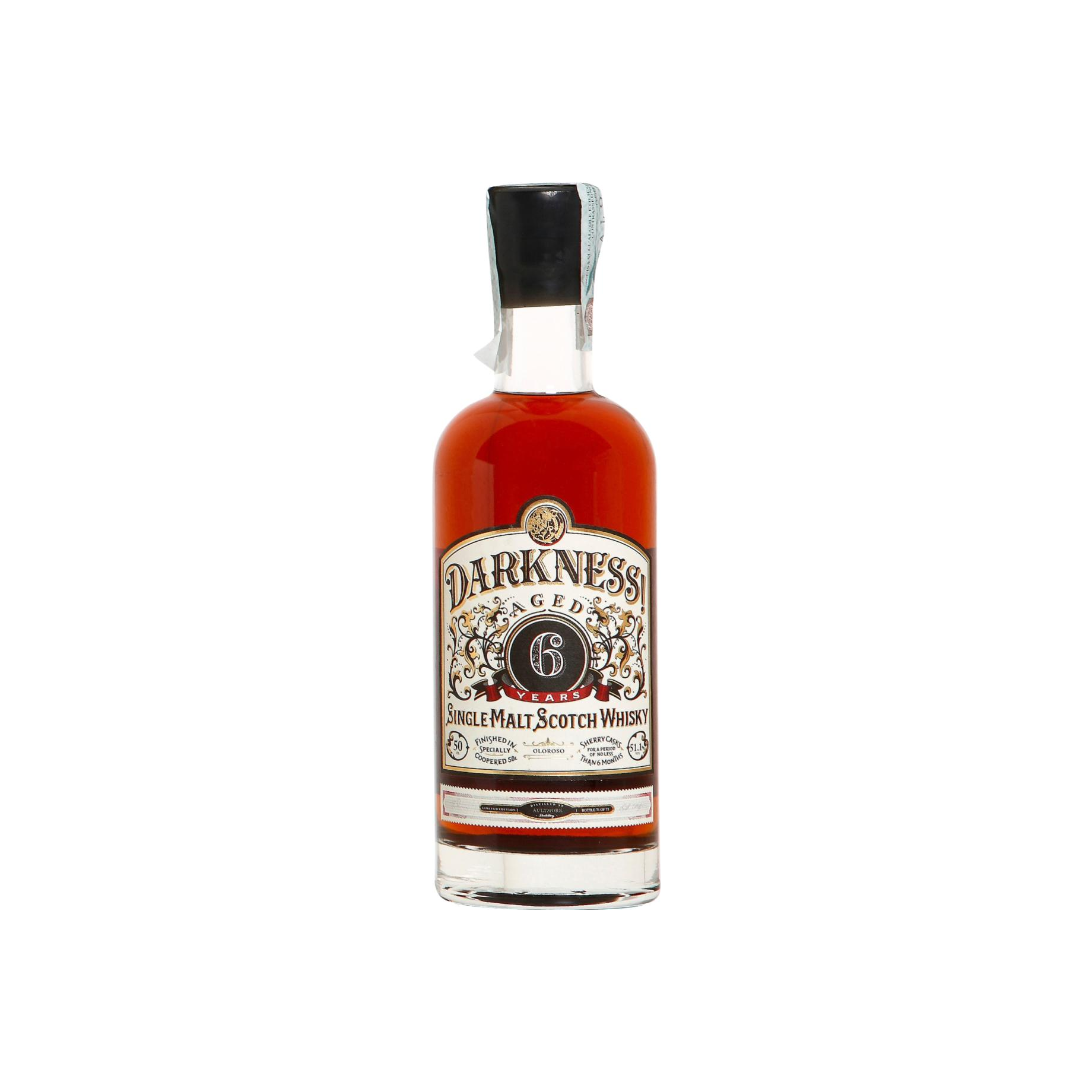 Aultmore 6 Years Single Malt Whisky