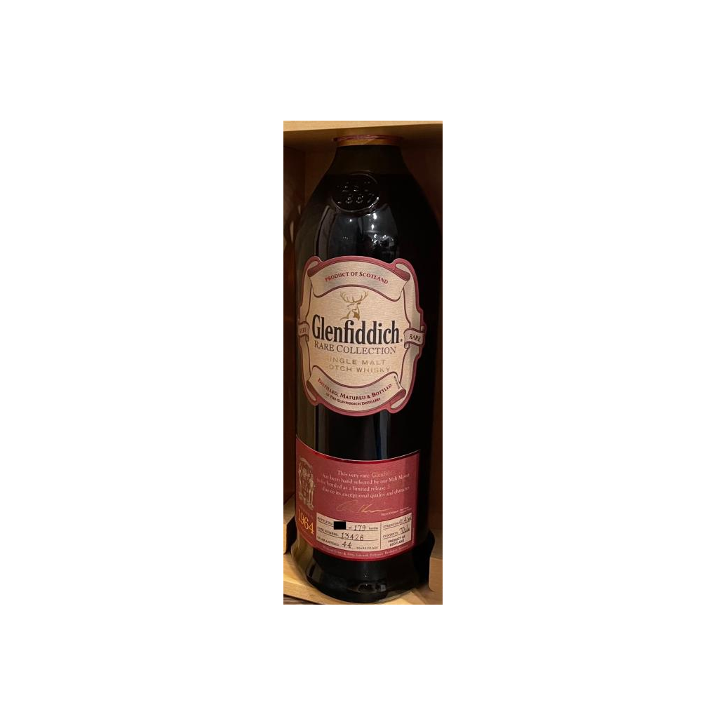 Glenfiddich 1964 44 Years Single Malt Whisky 2