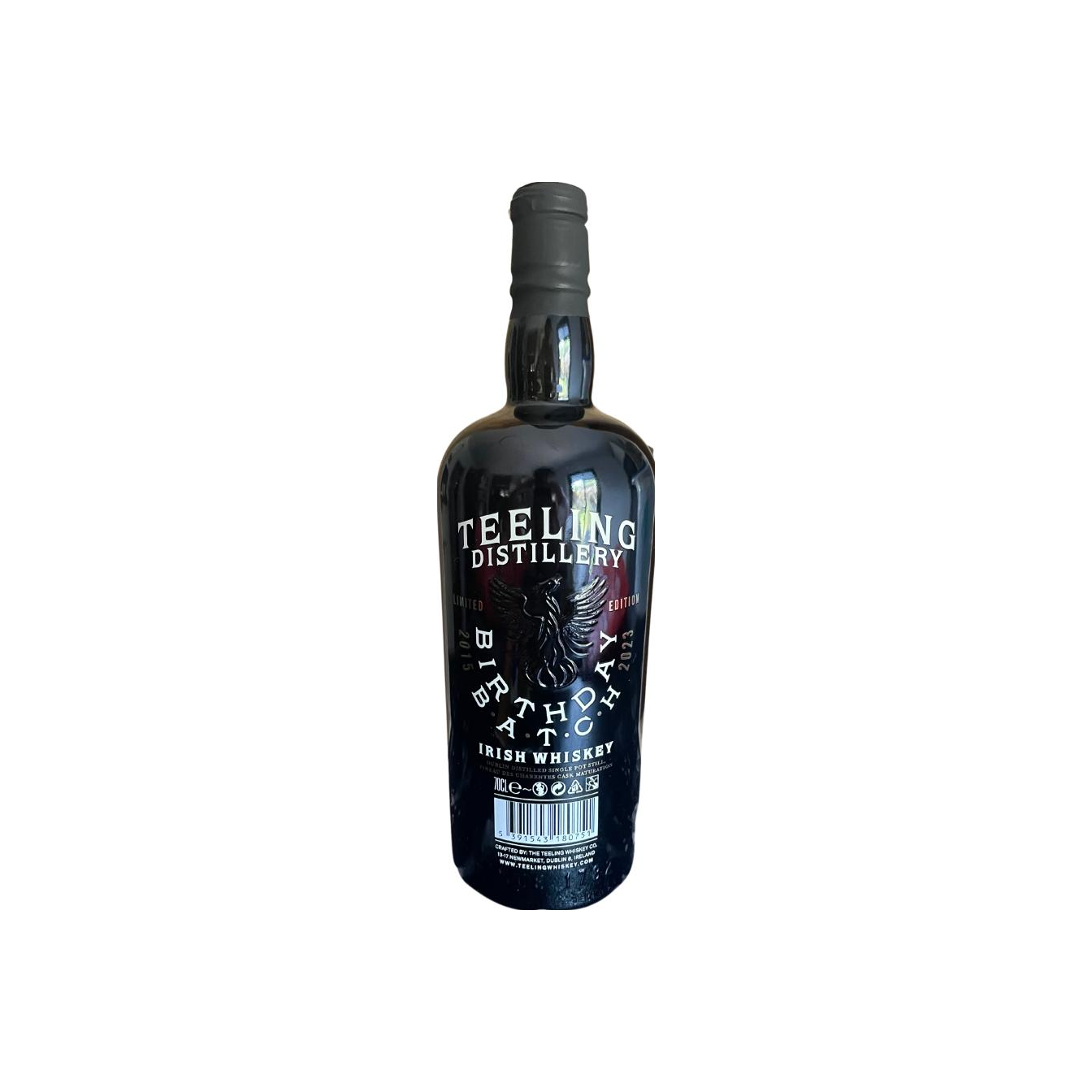 Teeling 8th Birthday Batch 2