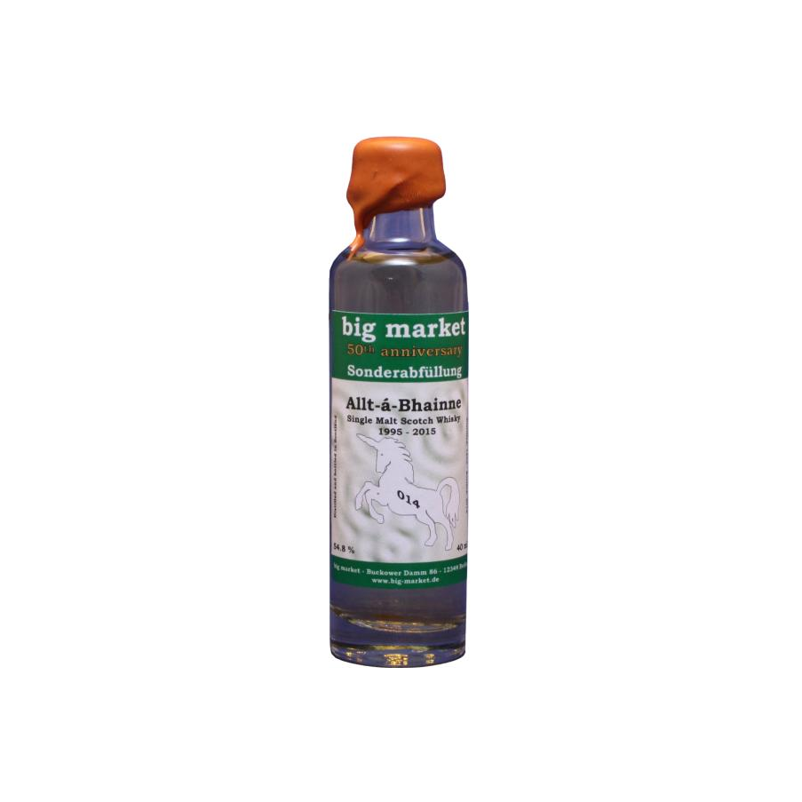 Allt-A-Bhainne 1995 Single Malt Whisky
