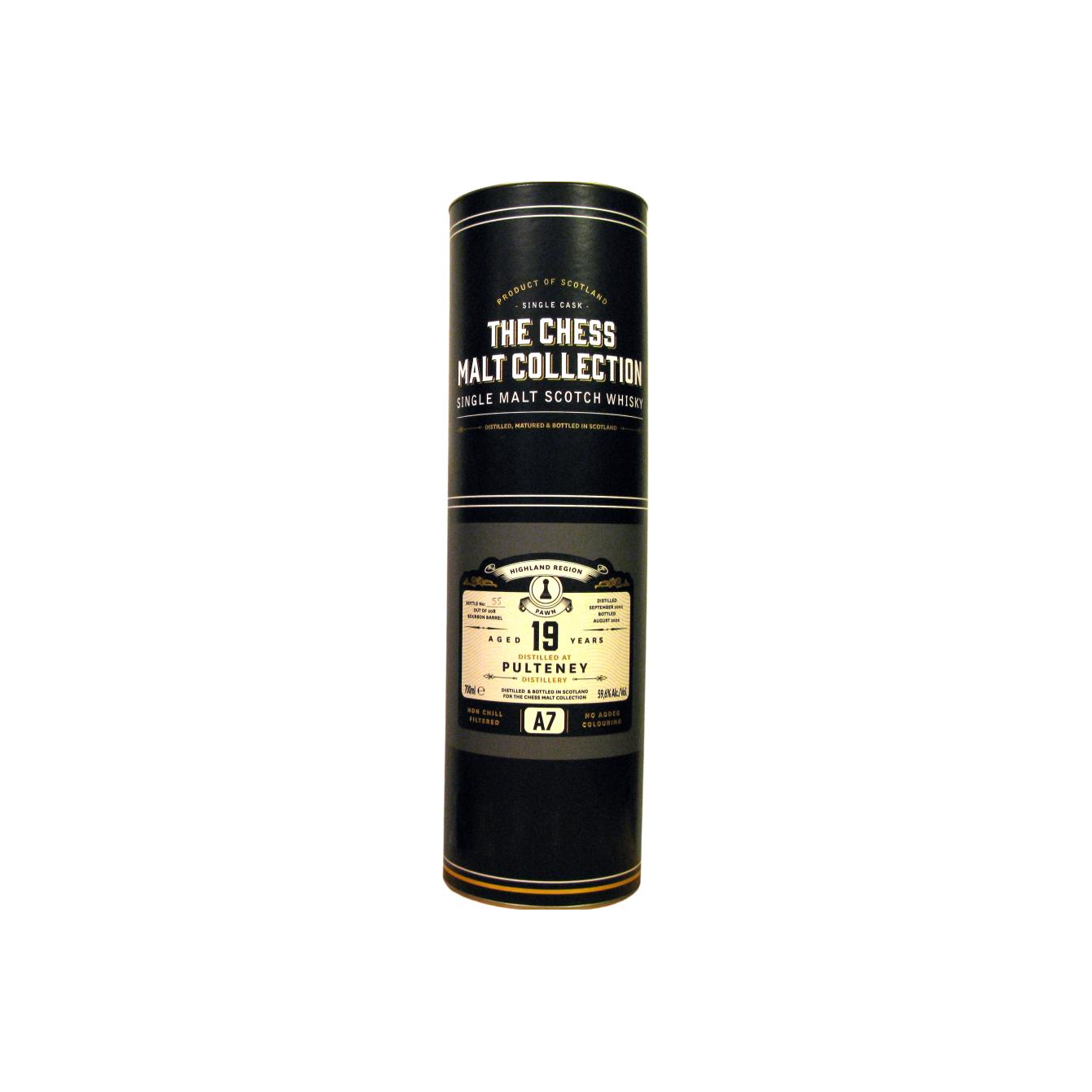 Old Pulteney 2002 19 Years Single Malt Whisky 2