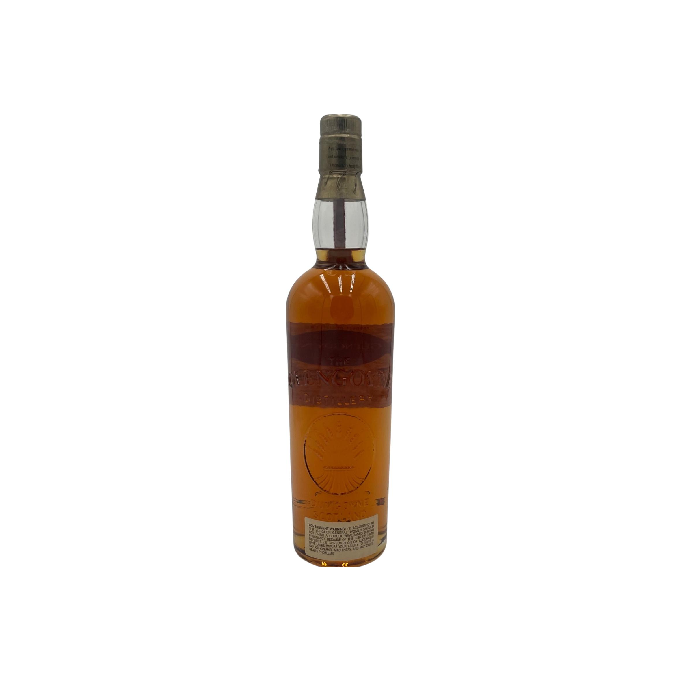 Glengoyne Reserve 1967 29 Years Single Malt Whisky 2