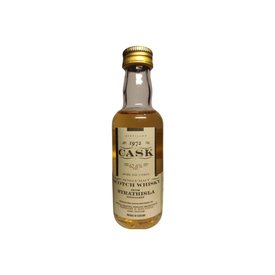 Strathisla 1972 24 Years Single Malt Whisky