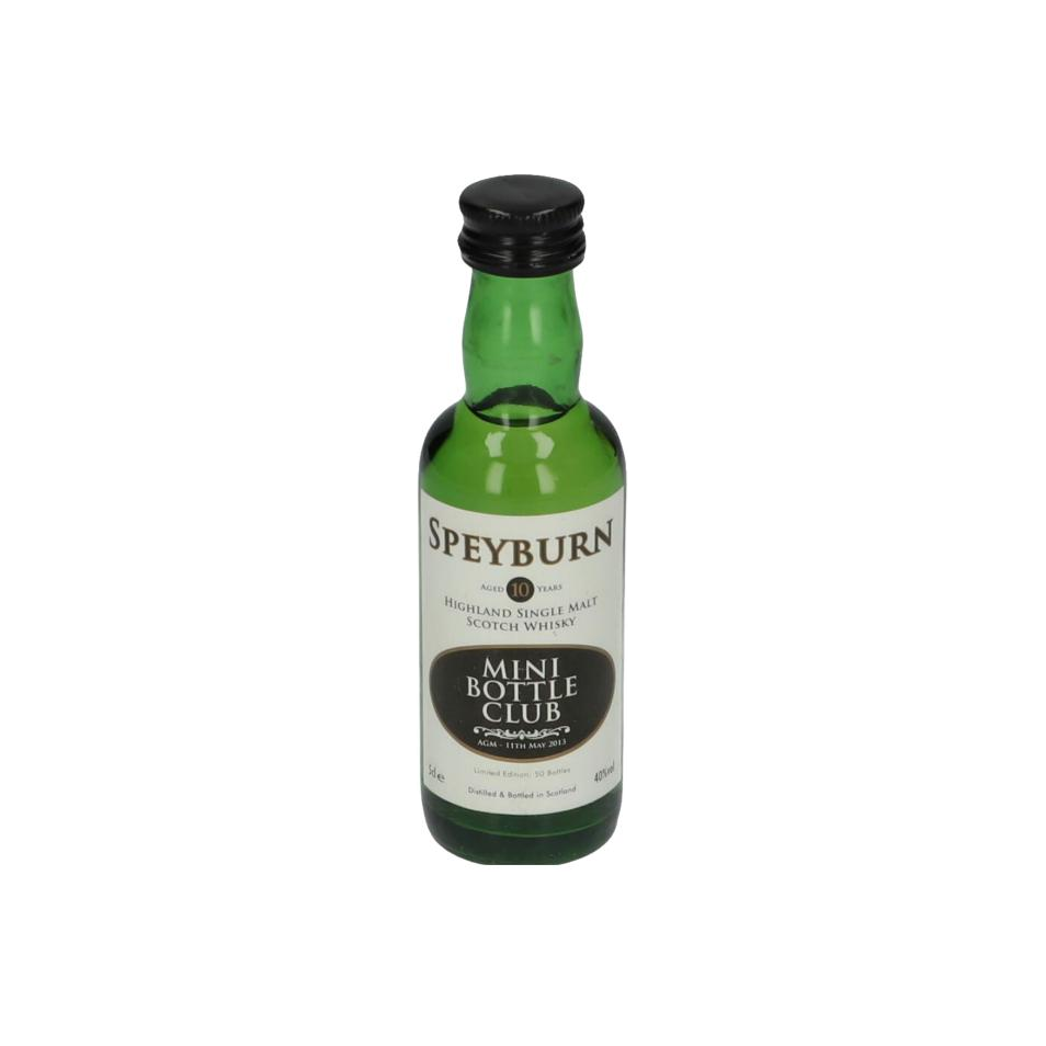 Spey 10 Years Single Malt Whisky