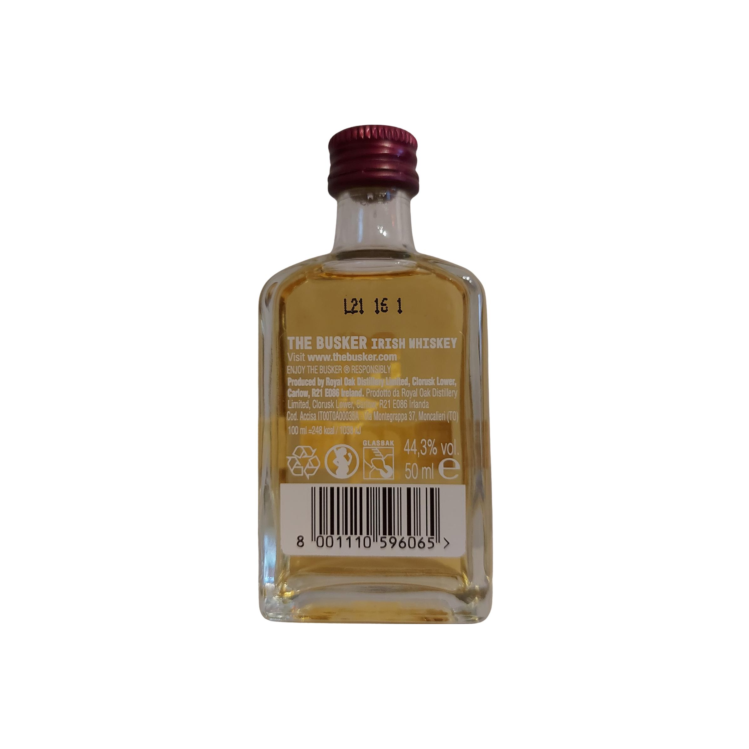The Busker Single Grain 3