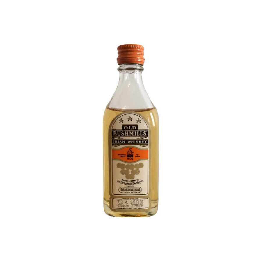 Bushmills Blended Whisky