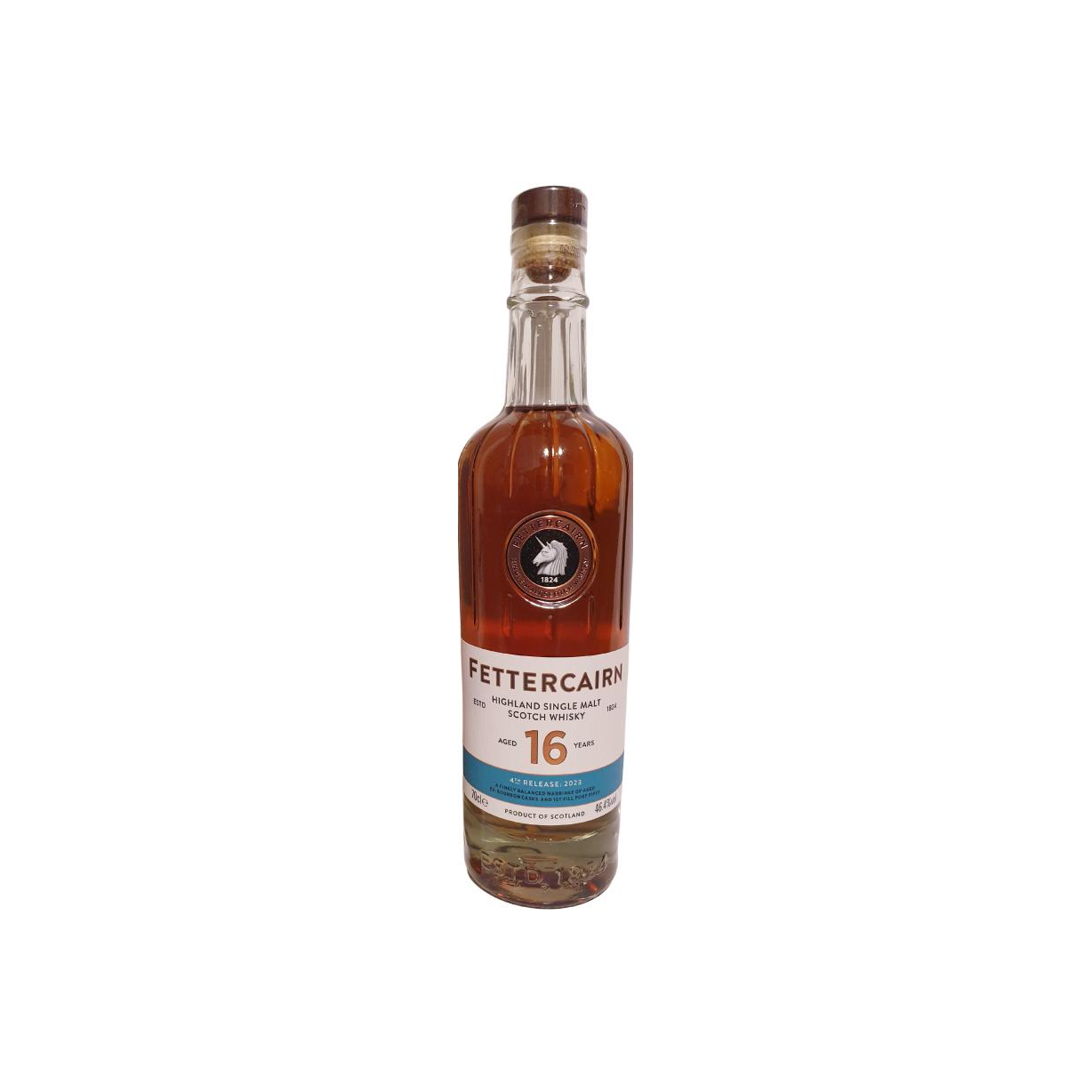 Fettercairn 16 Years Single Malt Whisky 2