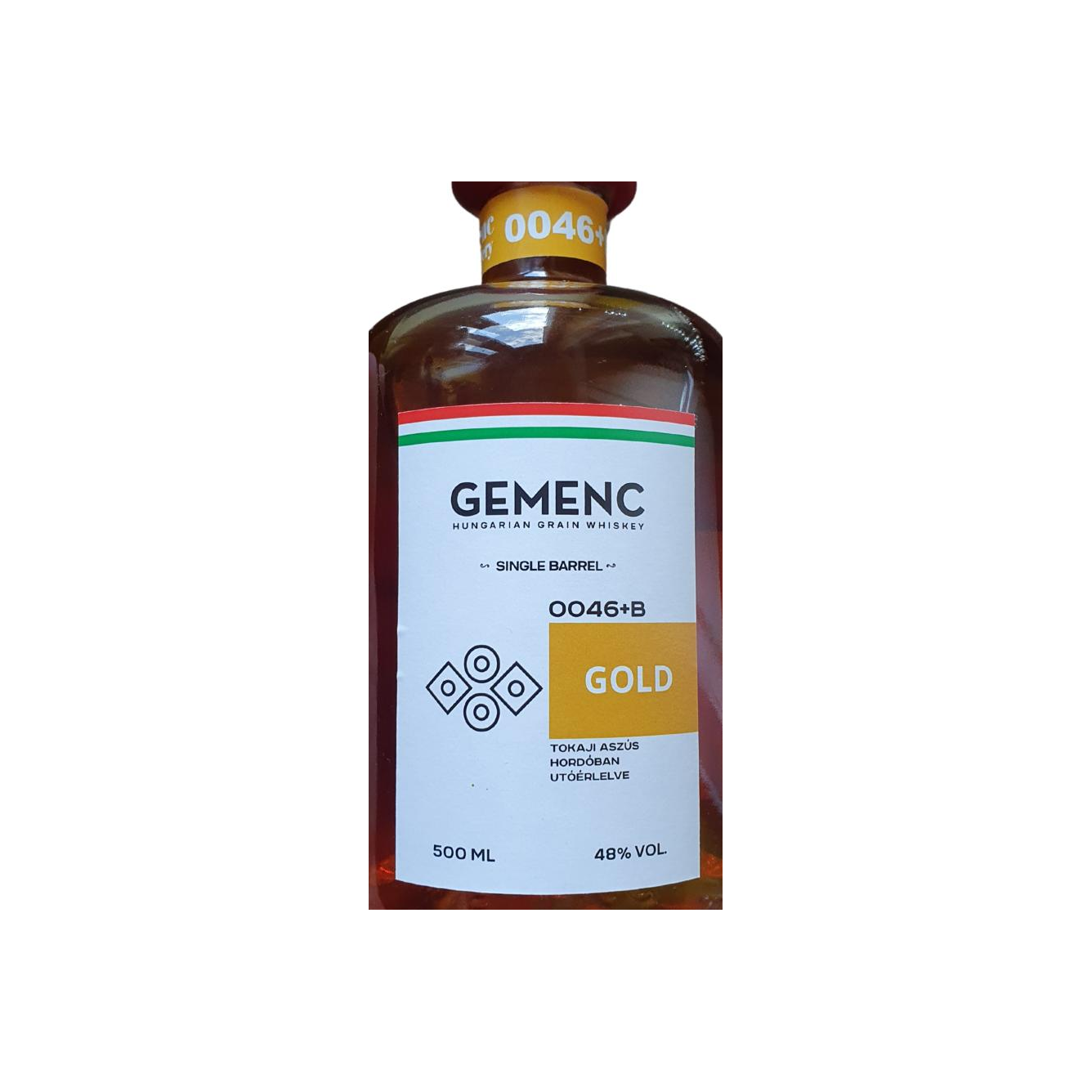 Gemenc 0046+B Gold 2