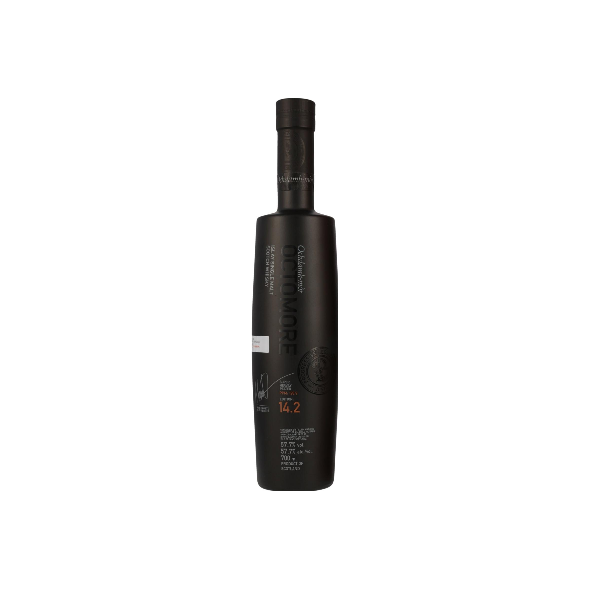 Octomore 2007 5 Years Single Malt Whisky