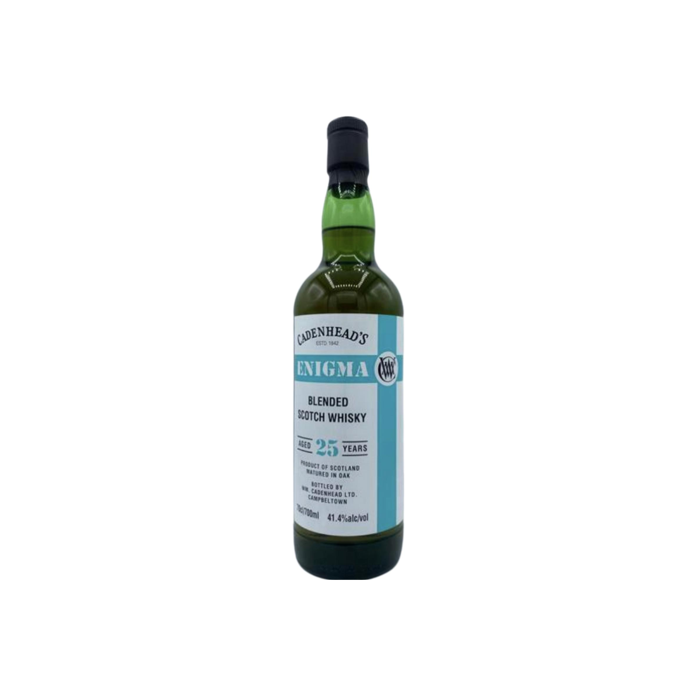 Blended Scotch Whisky 25-year-old CA 3