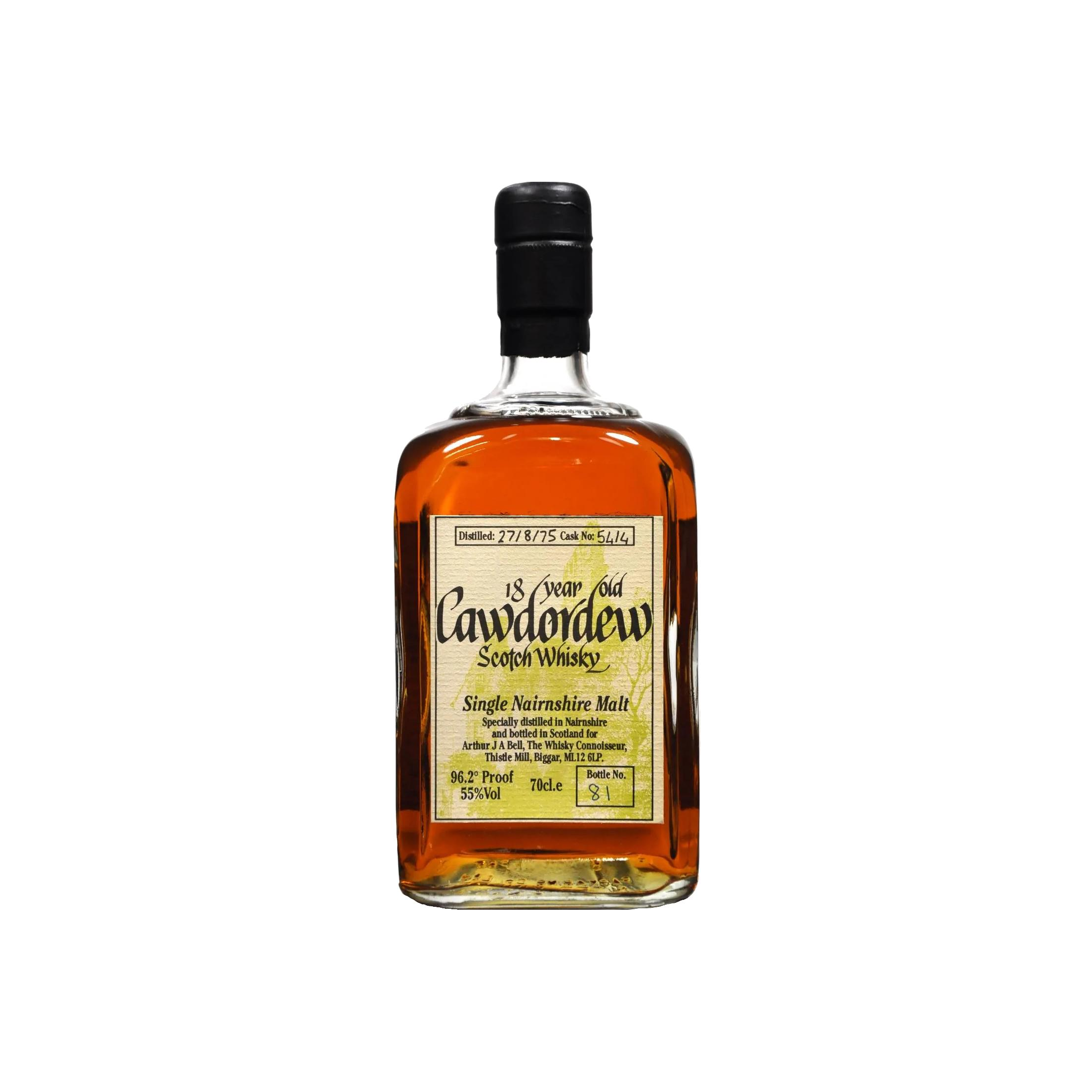 Royal Brackla 1975 18 Years Single Malt Whisky