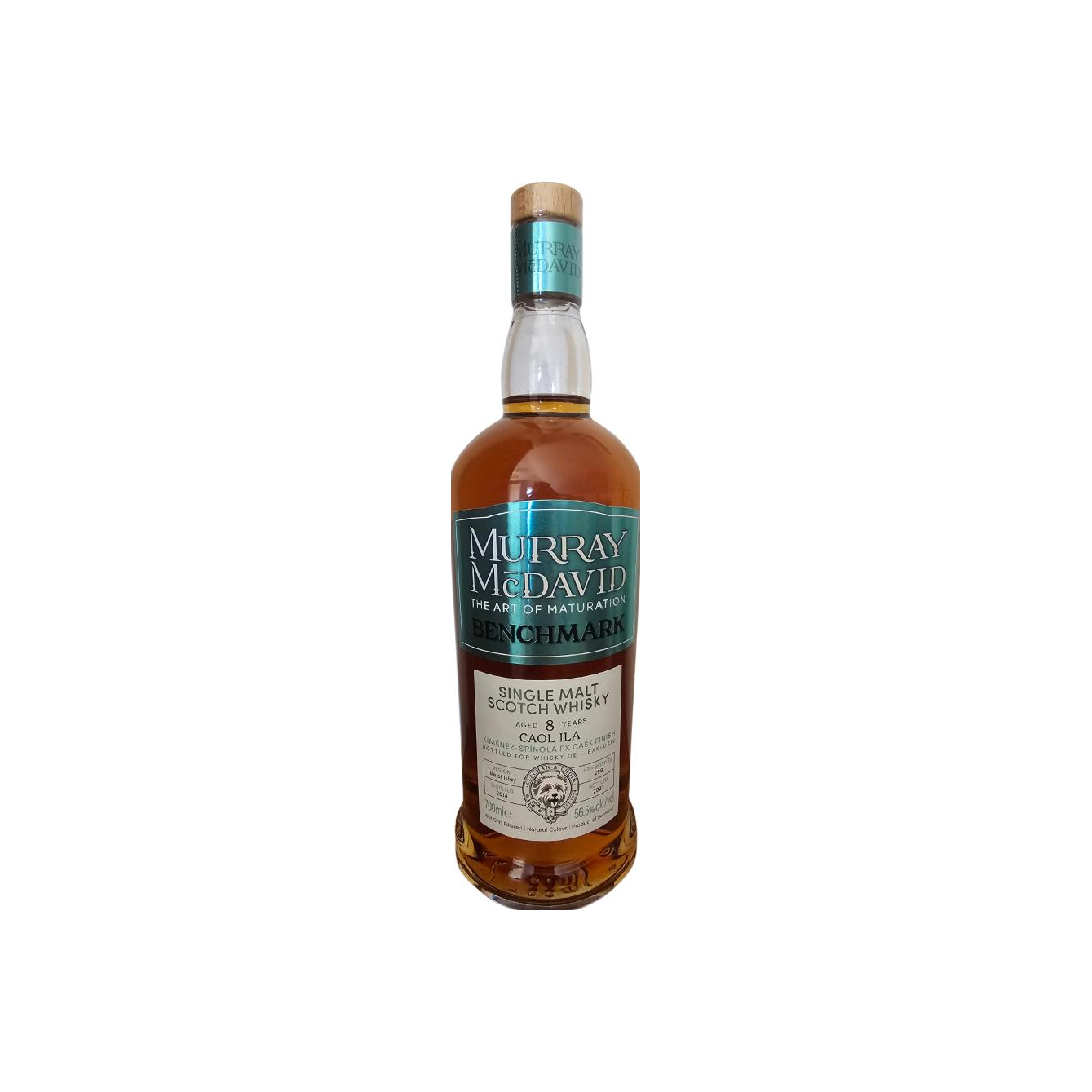 Caol Ila 2014 8 Years Single Malt Whisky
