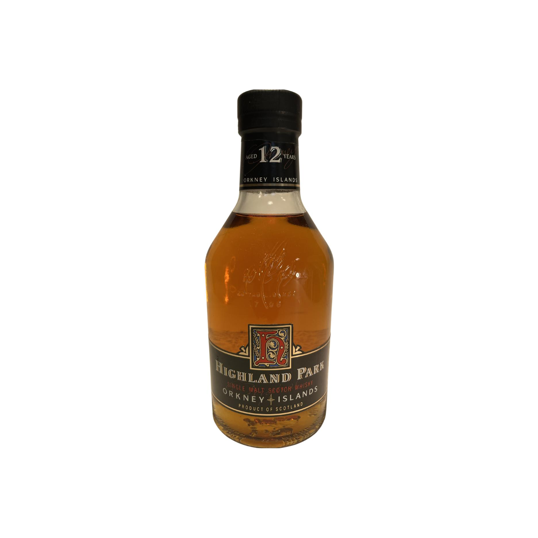 Highland Park 12 Years Single Malt Whisky
