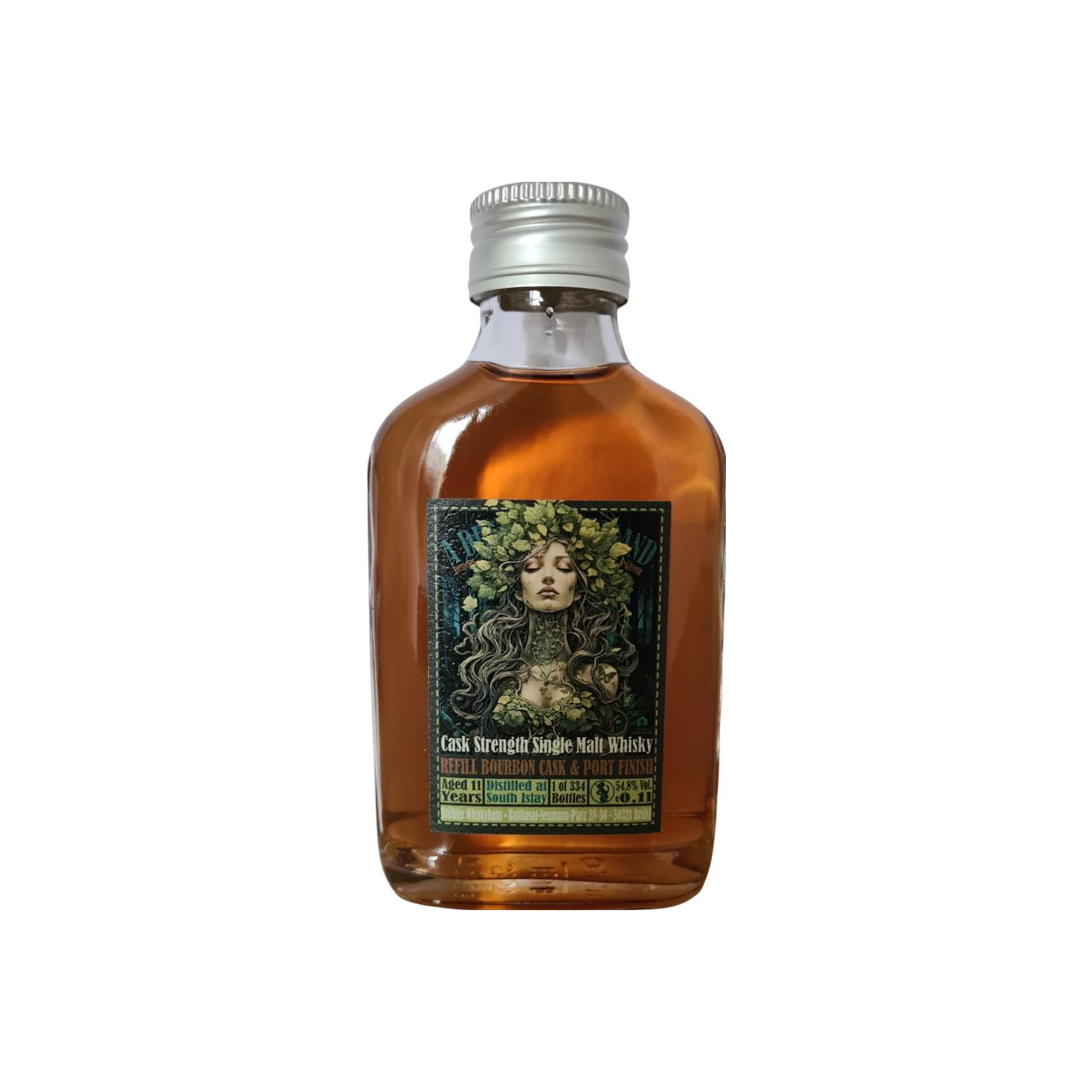 South Islay Single Malt 2011 BW