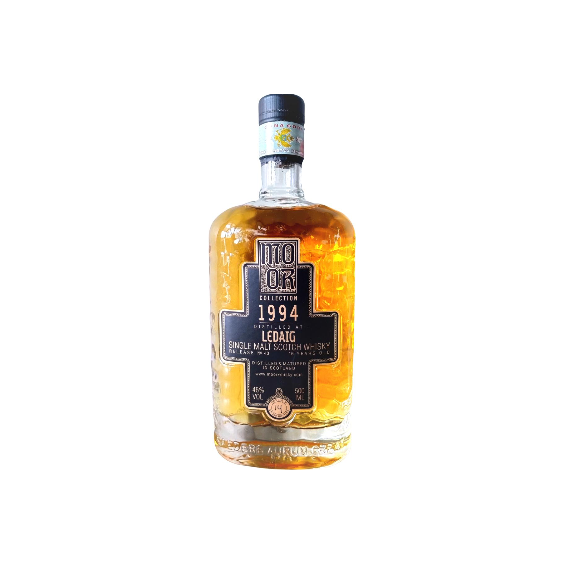 Tobermory 1994 16 Years Single Malt Whisky