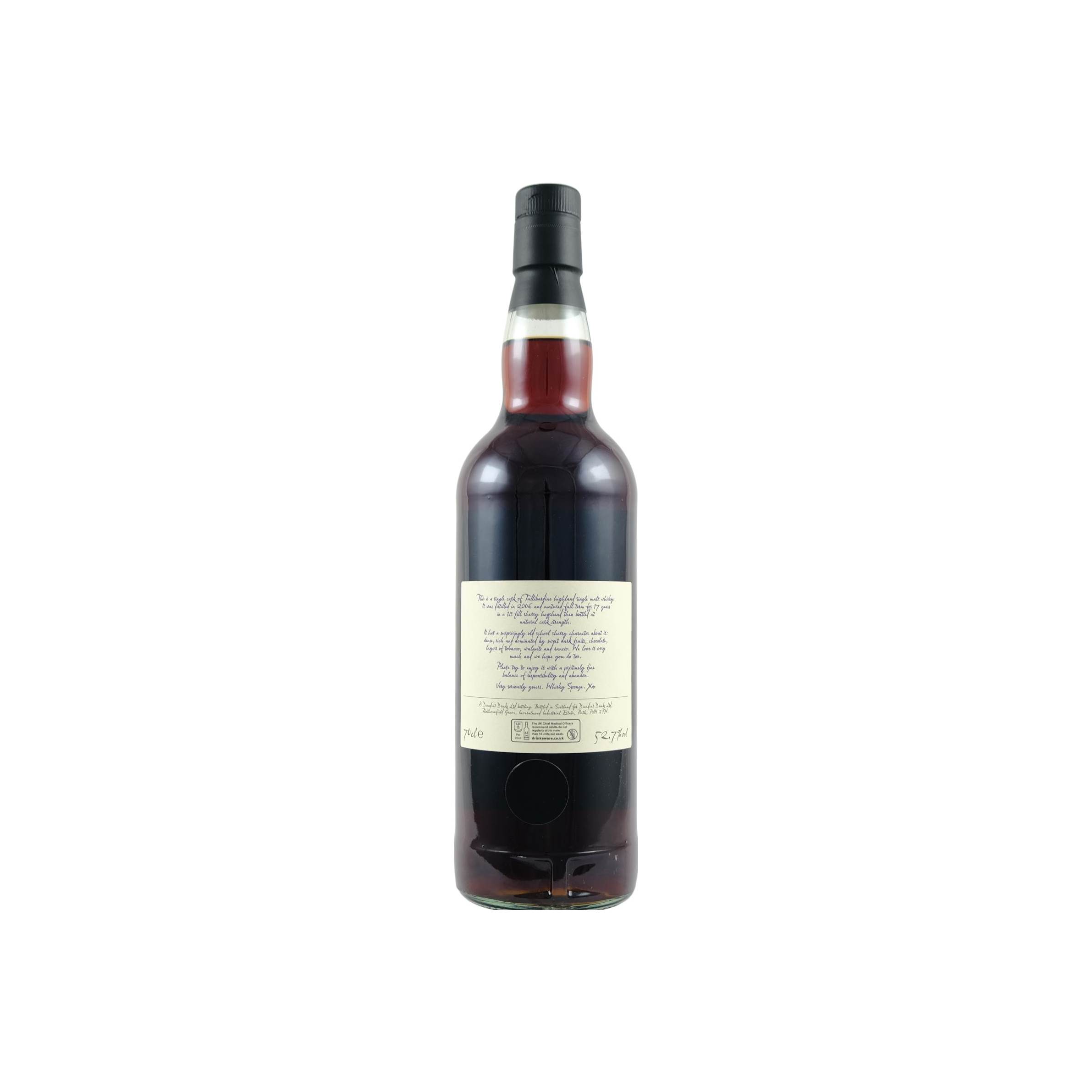 Tullibardine 17 Years Single Malt Whisky 2