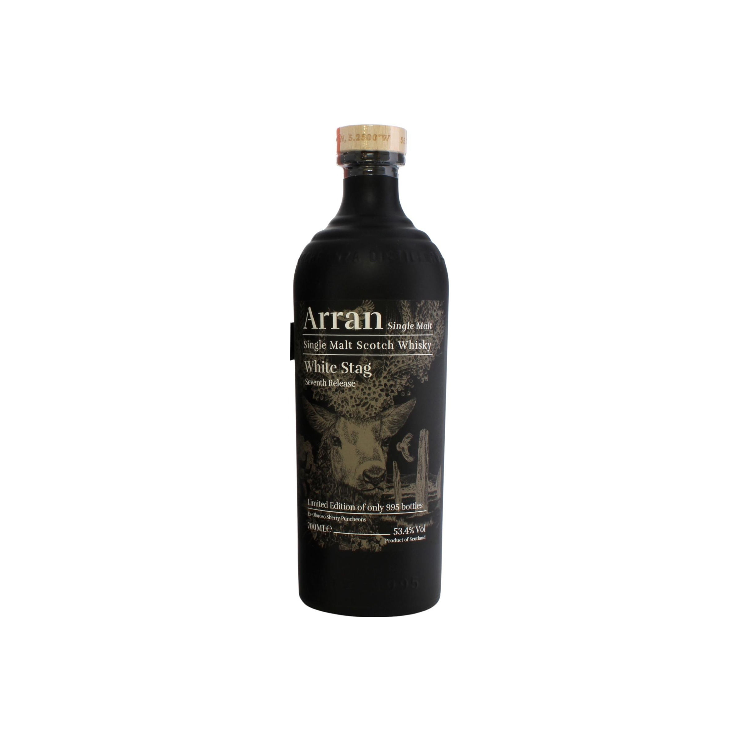 Arran Single Malt Whisky