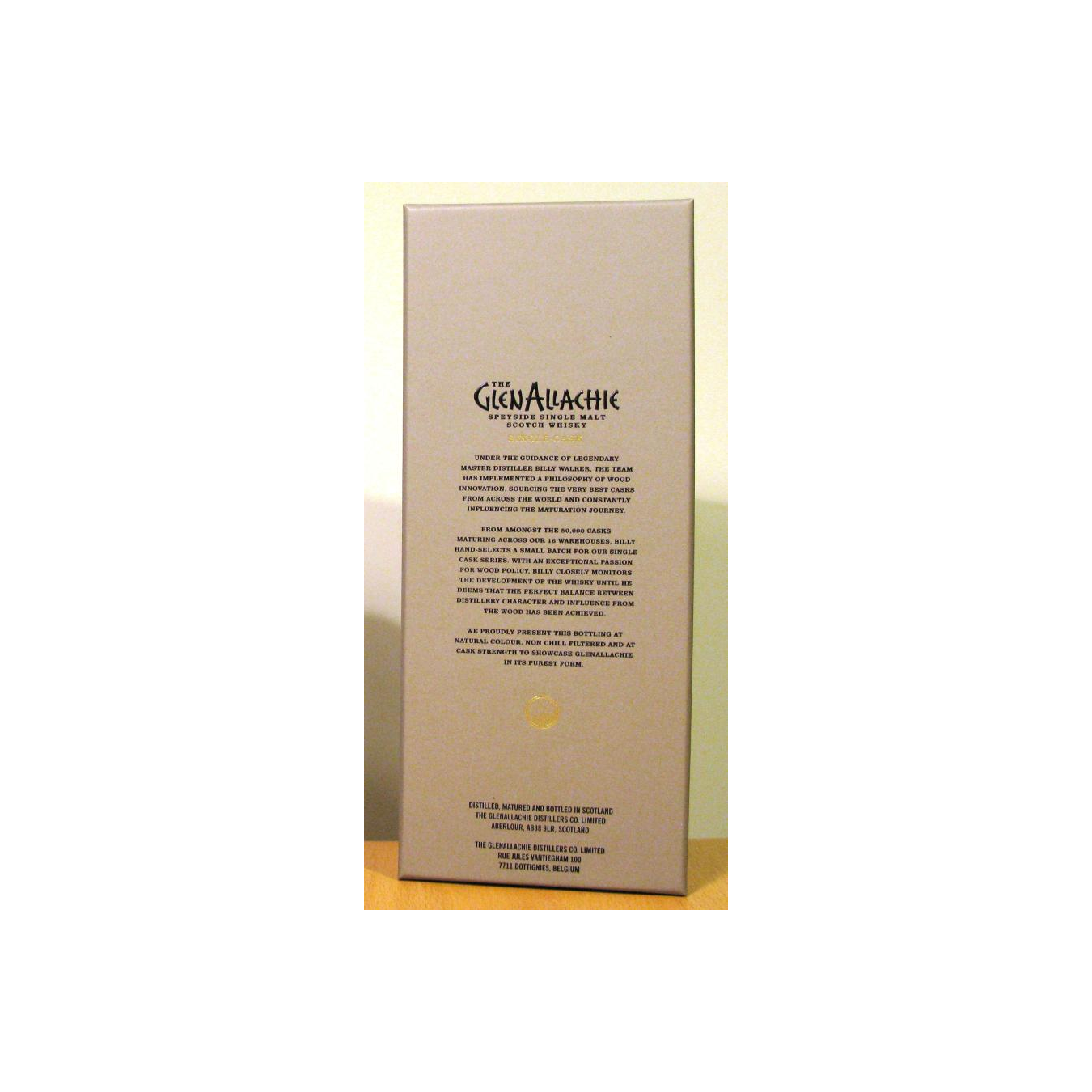 The GlenAllachie 2010 13 Years Single Malt Whisky 4