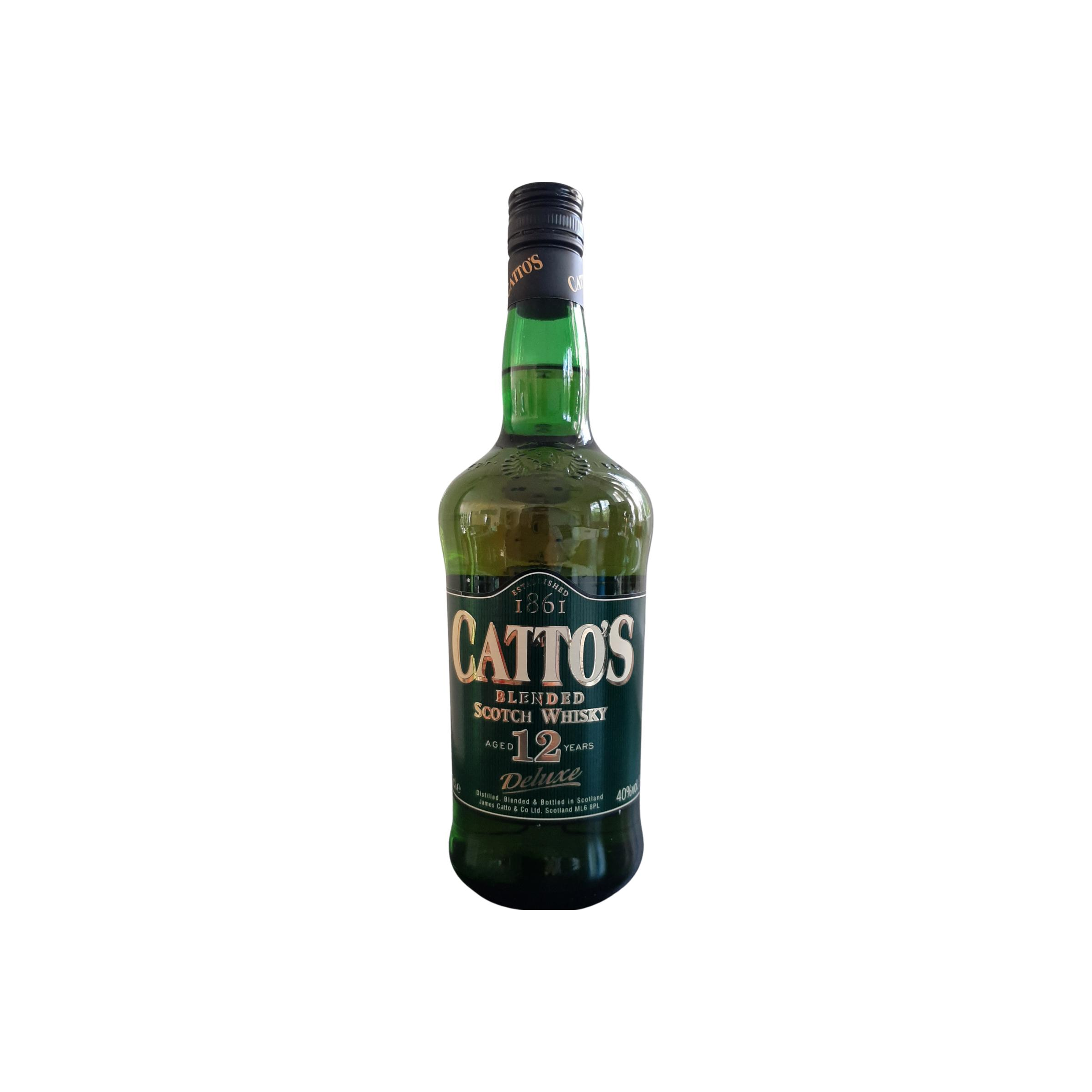 Catto's 12-year-old