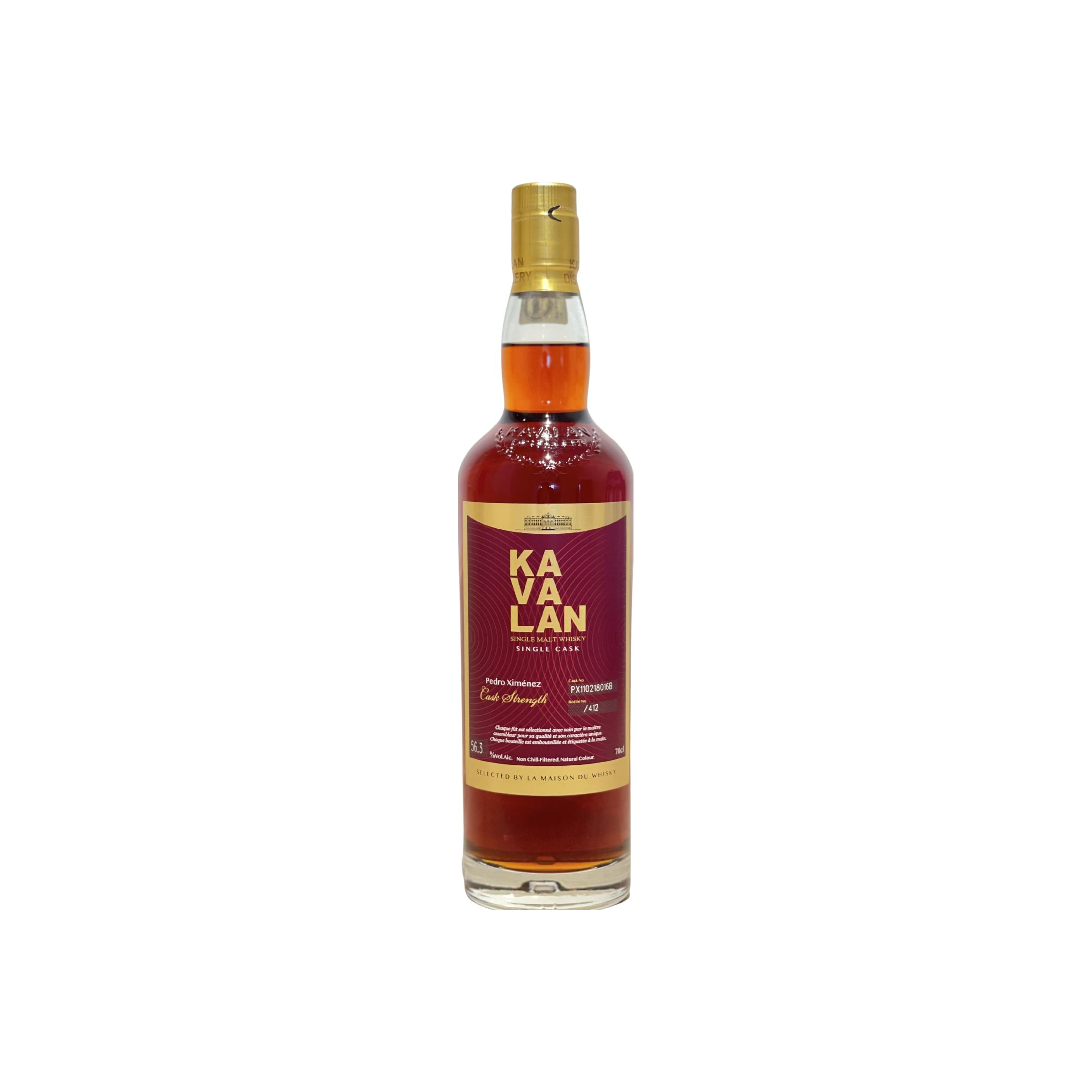 Kavalan 2011 11 Years Single Malt Whisky