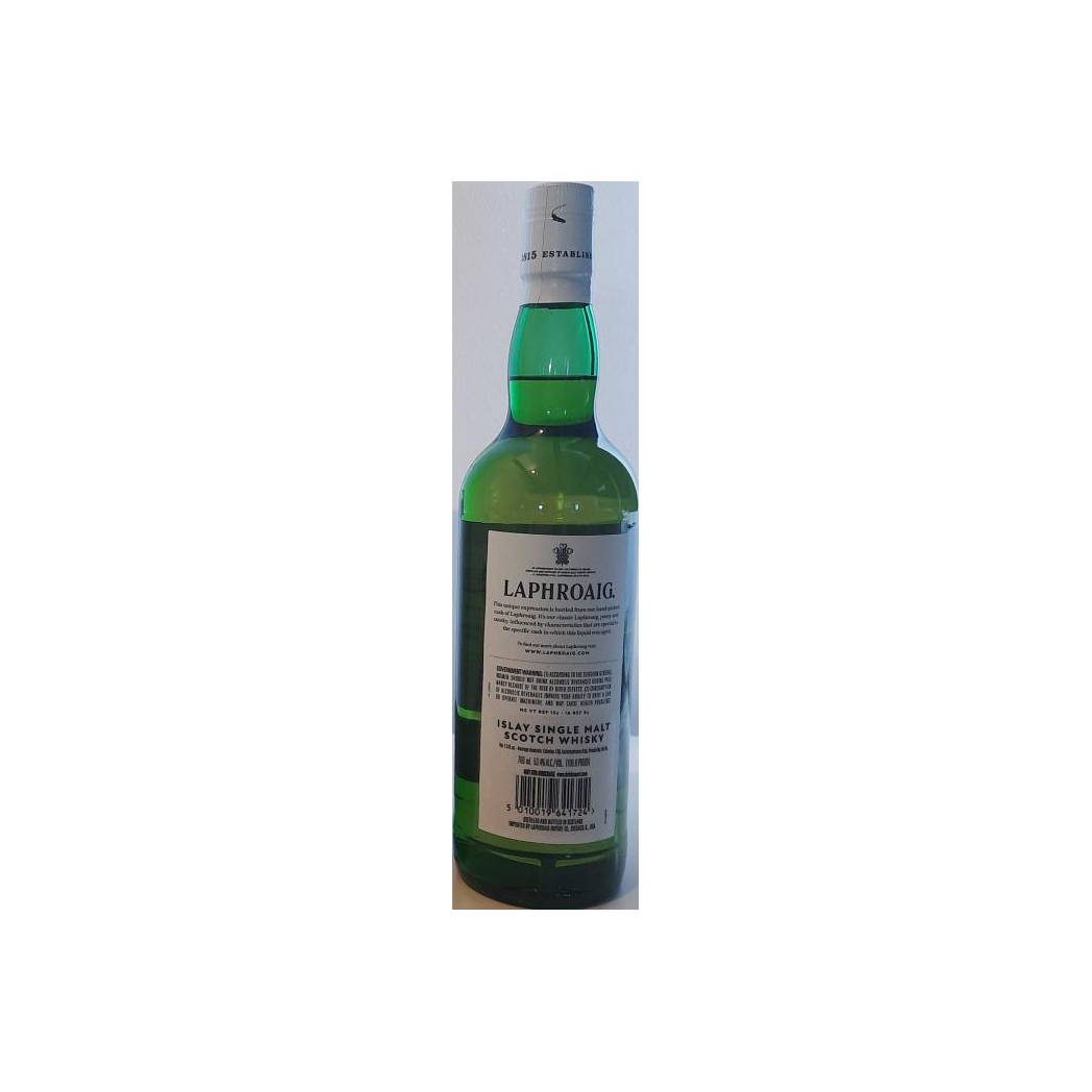 Laphroaig 2013 9 Years Single Malt Whisky 3