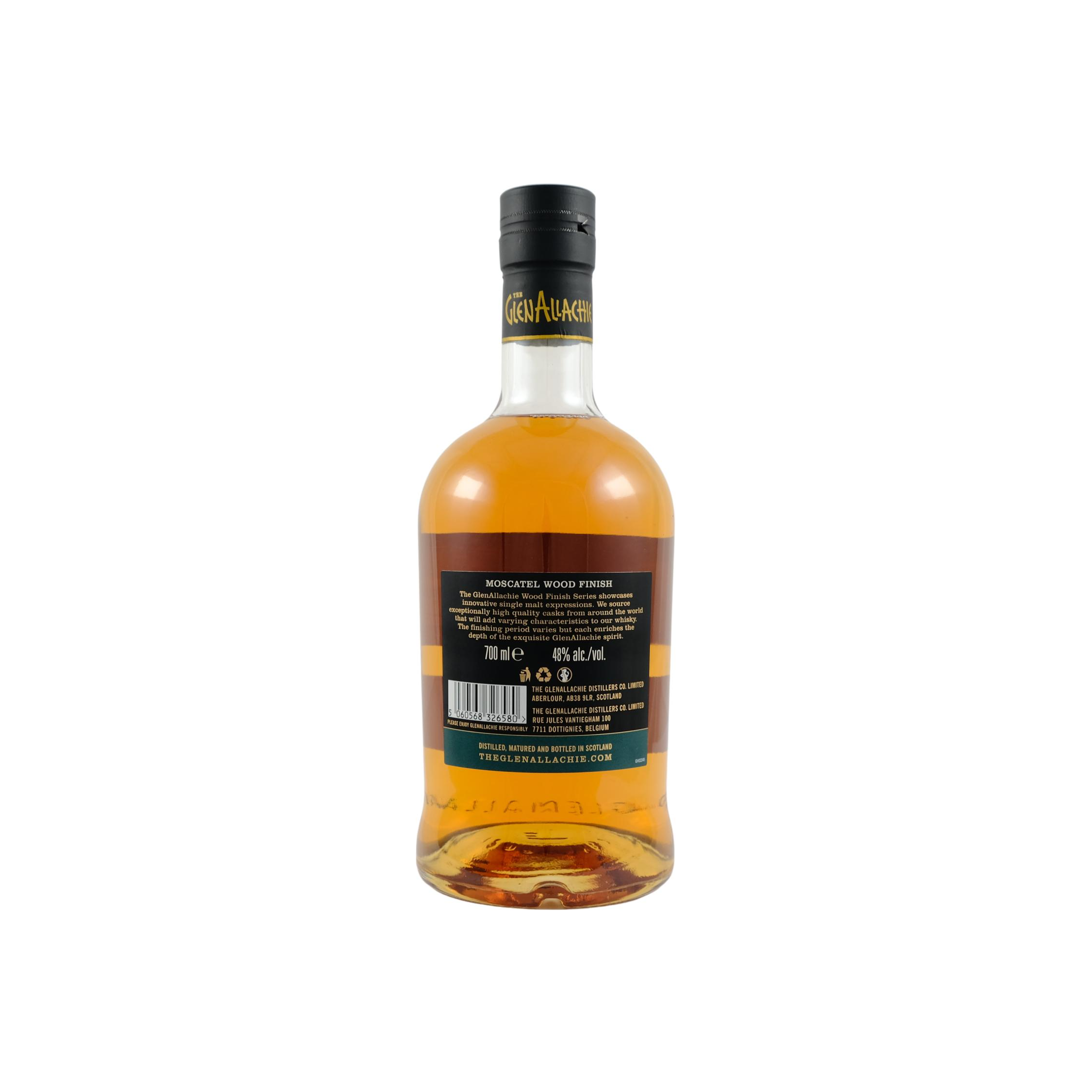 Glenallachie 12-year-old 2