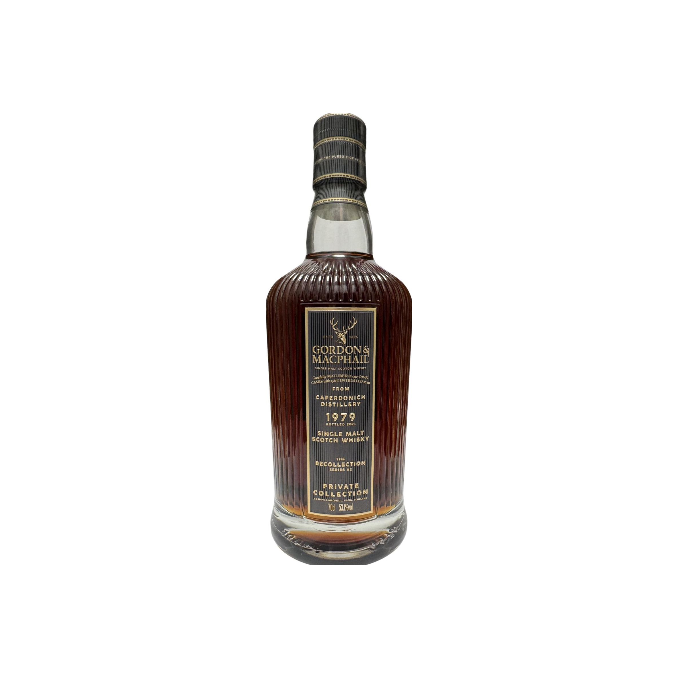 Caperdonich 1979 43 Years Single Malt Whisky