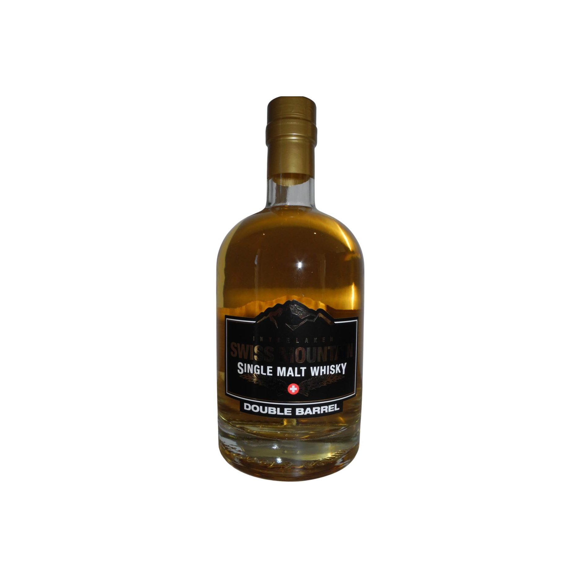Swiss Mountain Single Malt «Double Barrel»